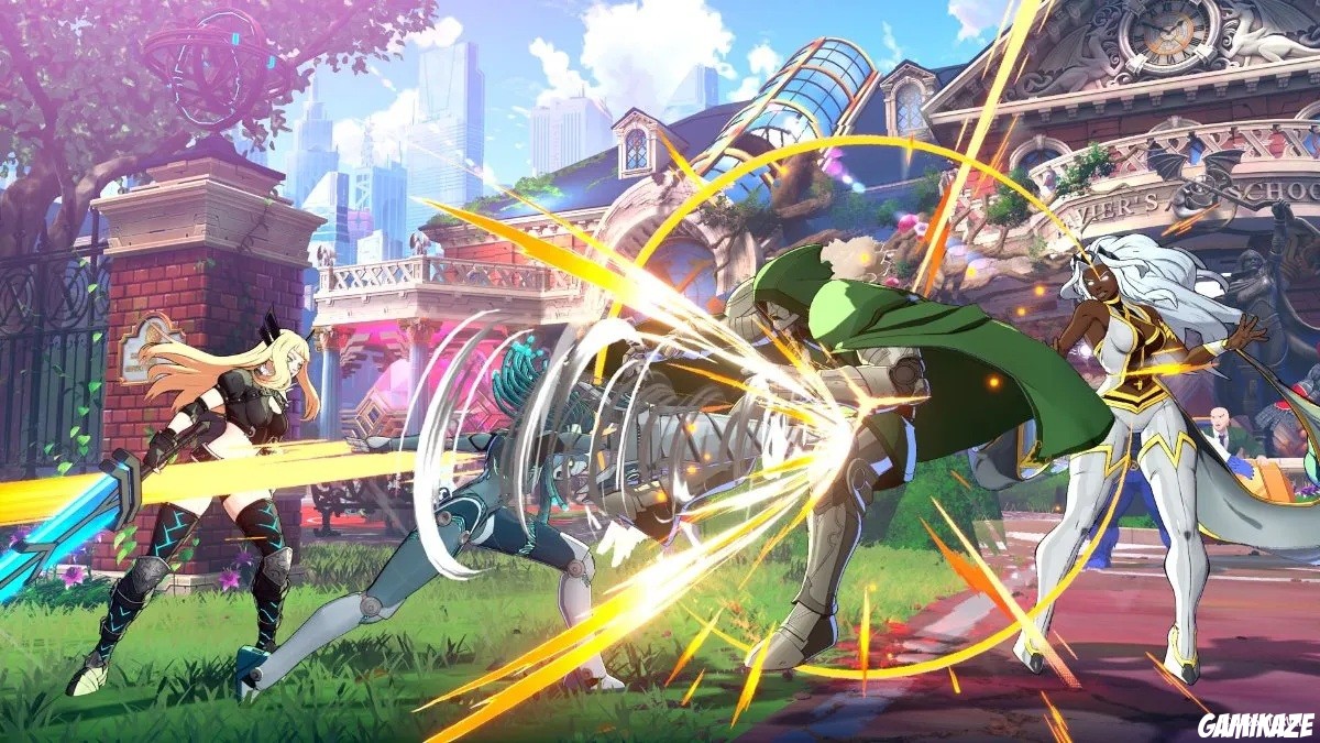 Marvel Tokon : Fighting Souls