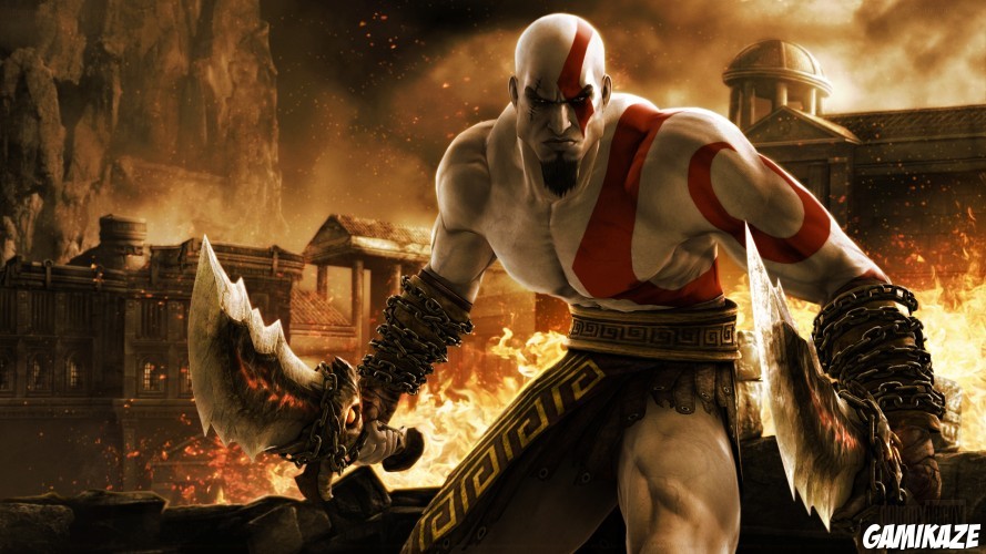 God of War Trilogy Remake annoncé au State of Play