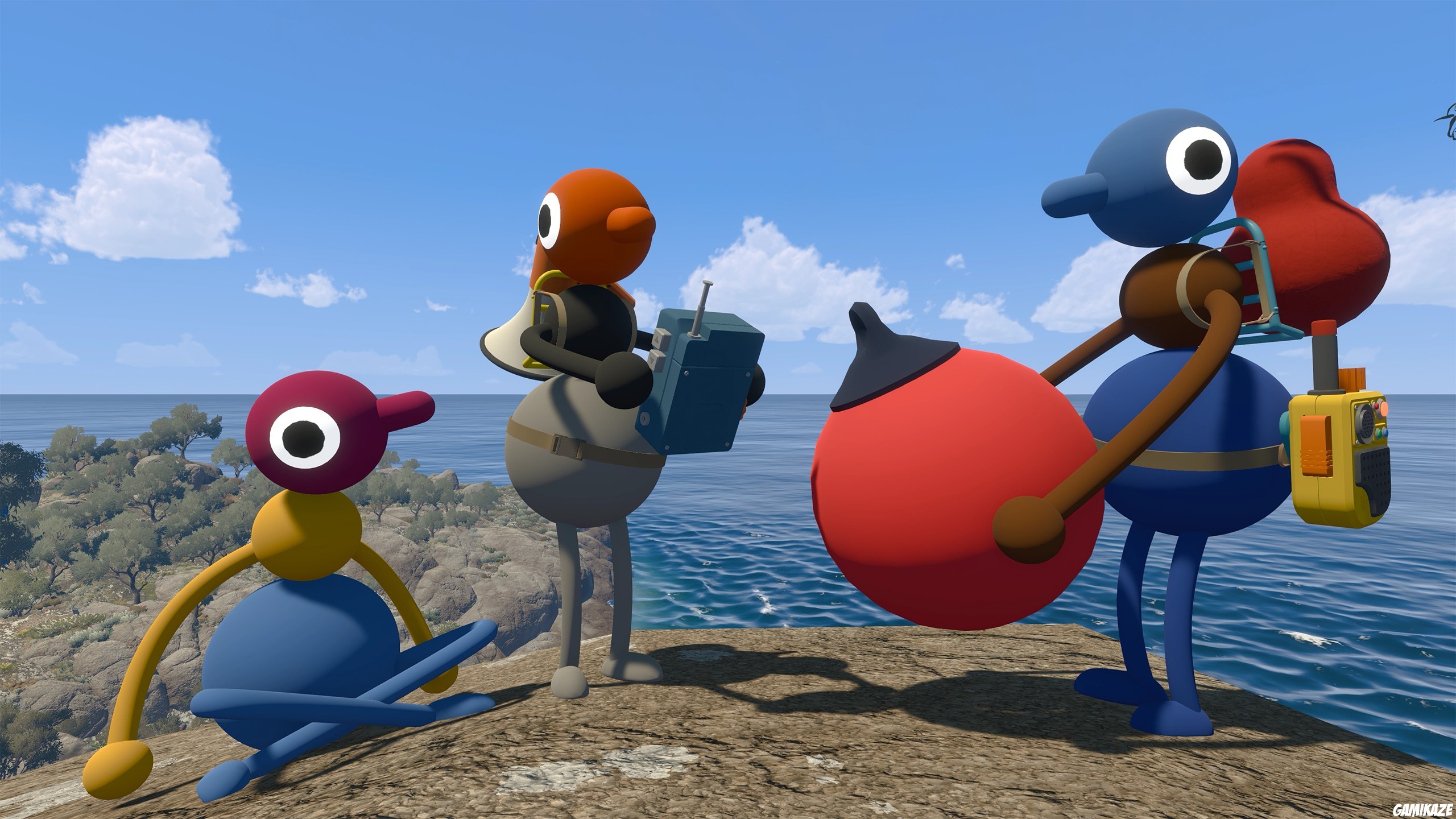 Big Walk s’invite sur PS5 et PlayStation Plus cette année