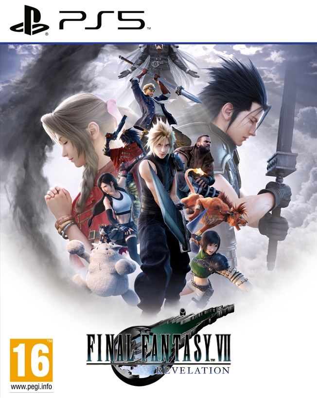 cover Final Fantasy VII Revelation ps5