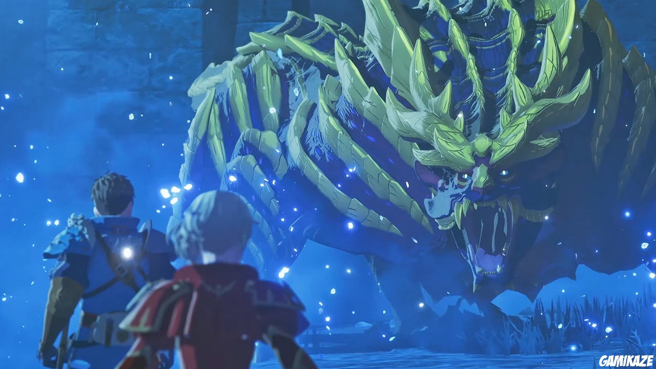 Monster Hunter Stories 3 : Twisted Reflection