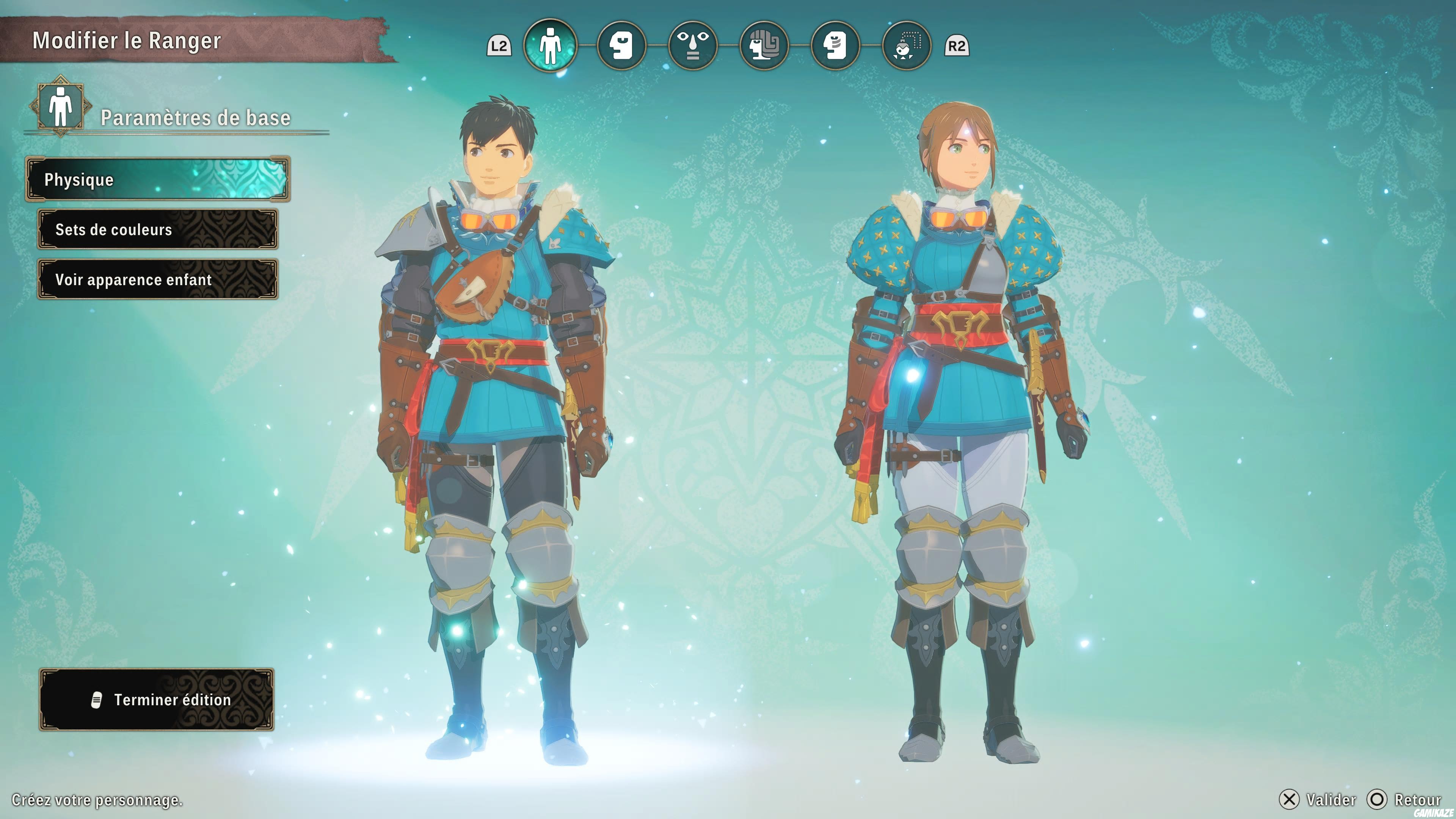 ps5 - Monster Hunter Stories 3  Twisted Reflection 