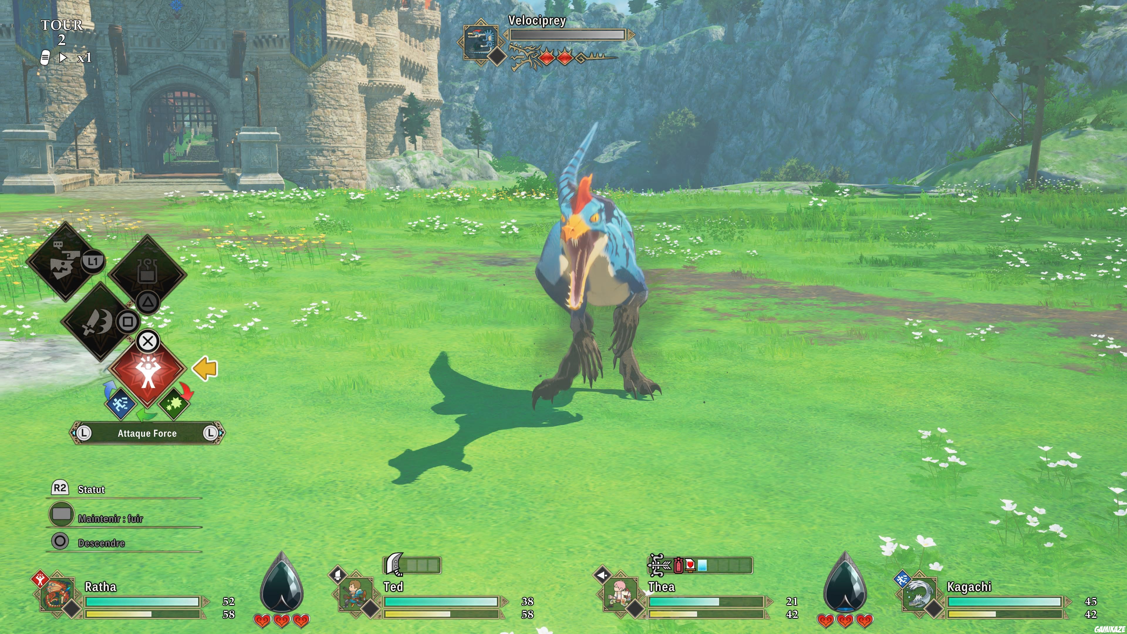 Monster Hunter Stories 3 : Twisted Reflection
