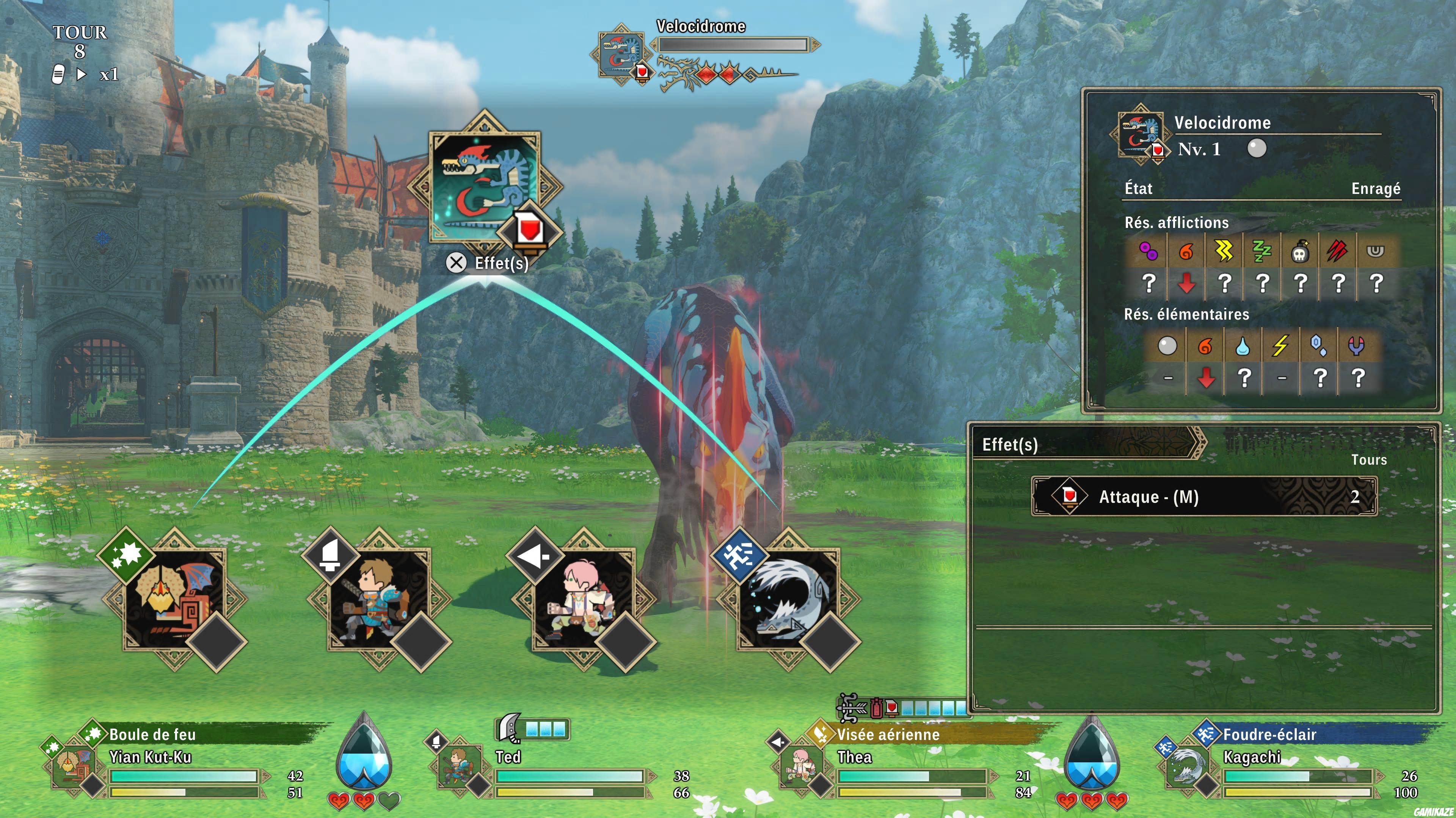 Monster Hunter Stories 3 : Twisted Reflection