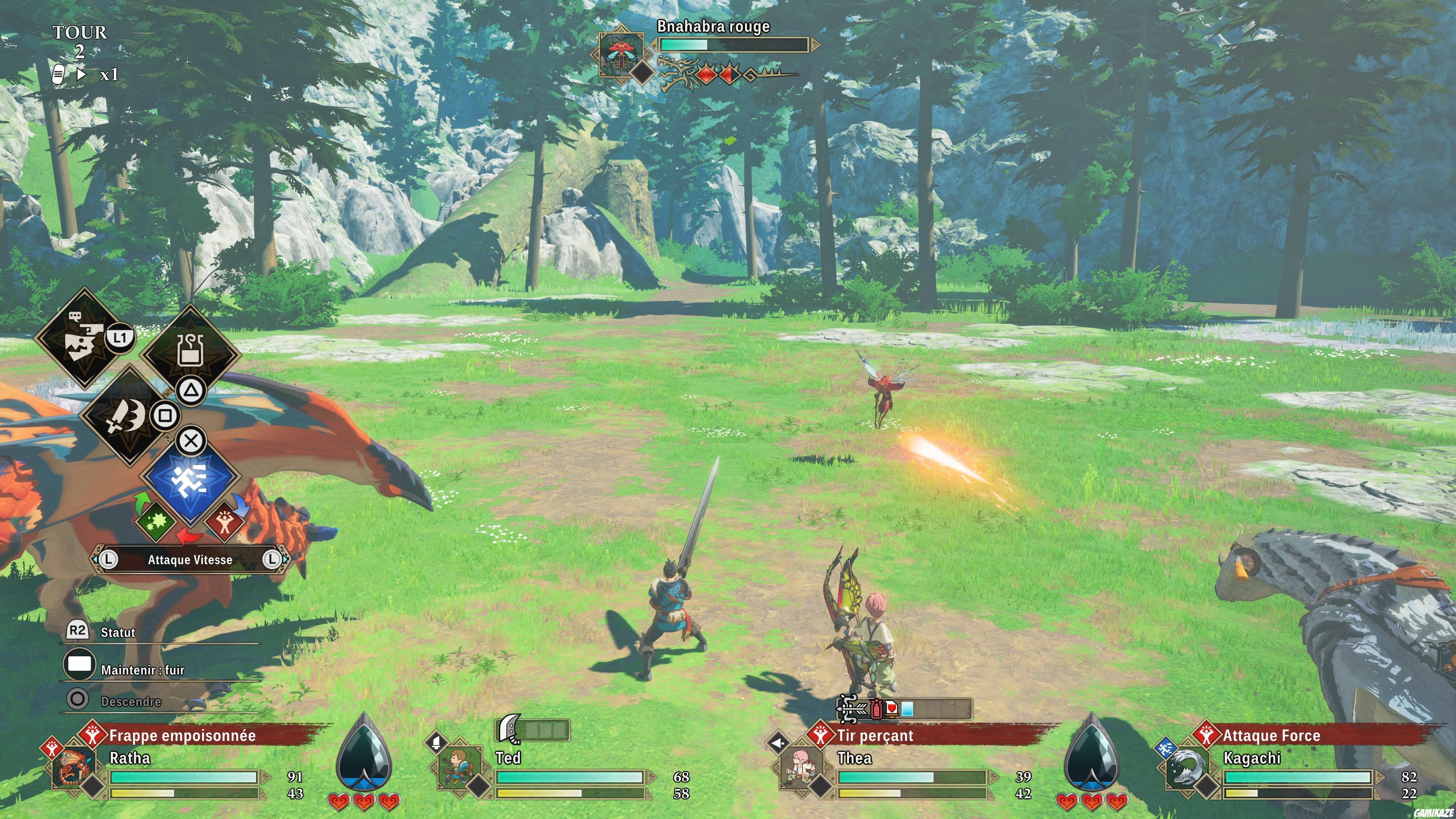 Monster Hunter Stories 3 : Twisted Reflection