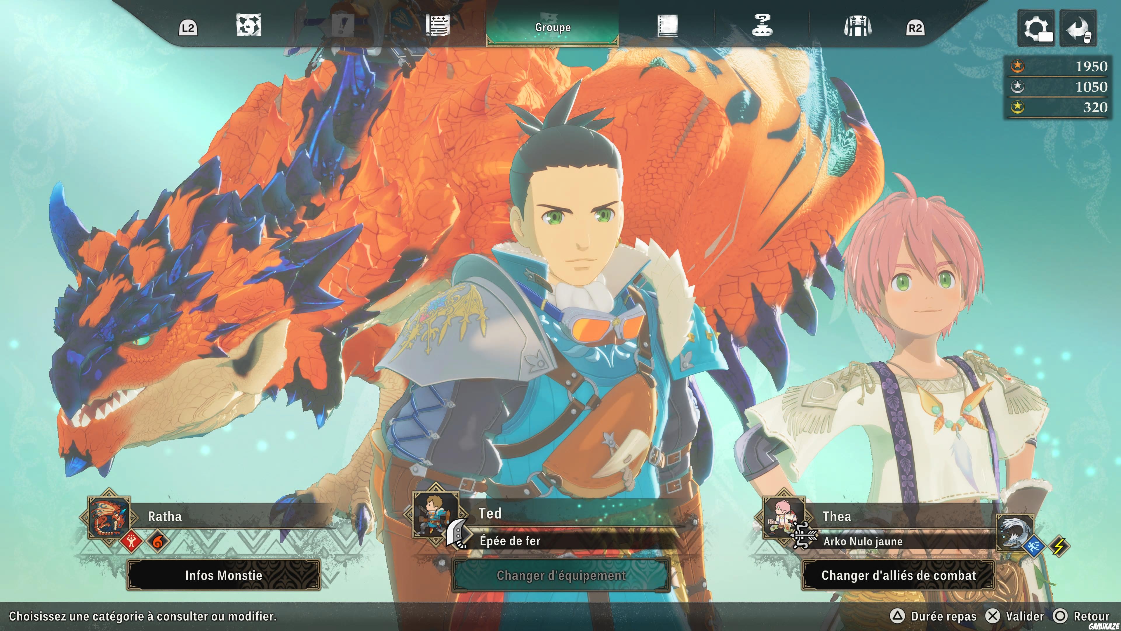 Monster Hunter Stories 3 : Twisted Reflection