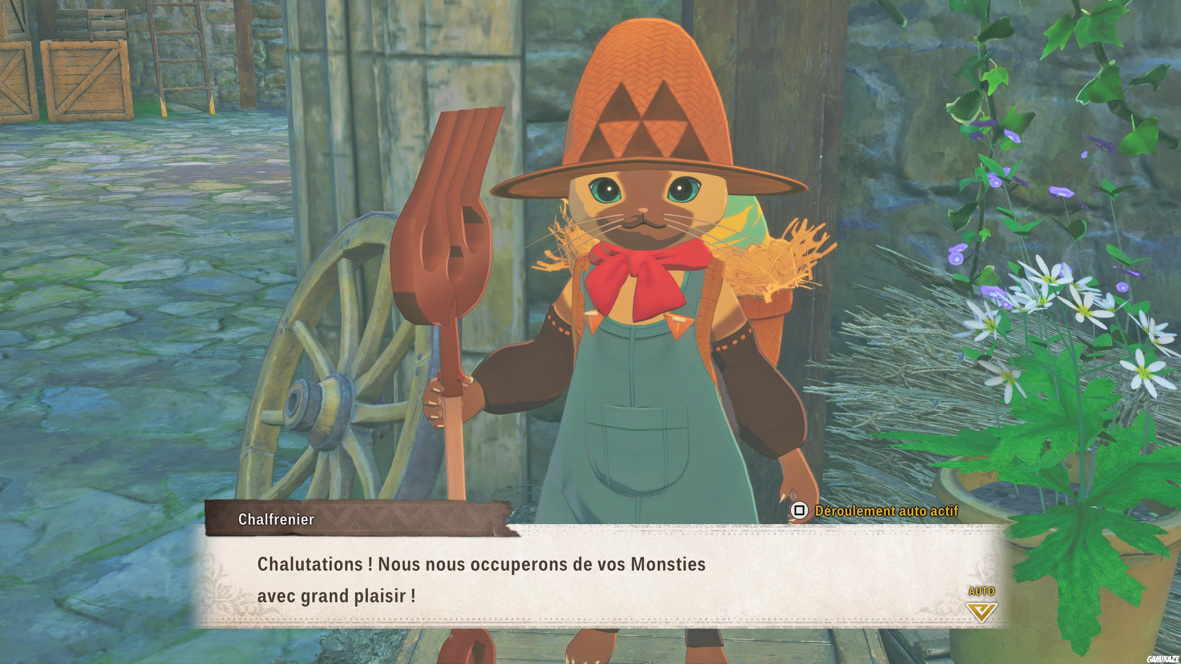 Monster Hunter Stories 3 : Twisted Reflection