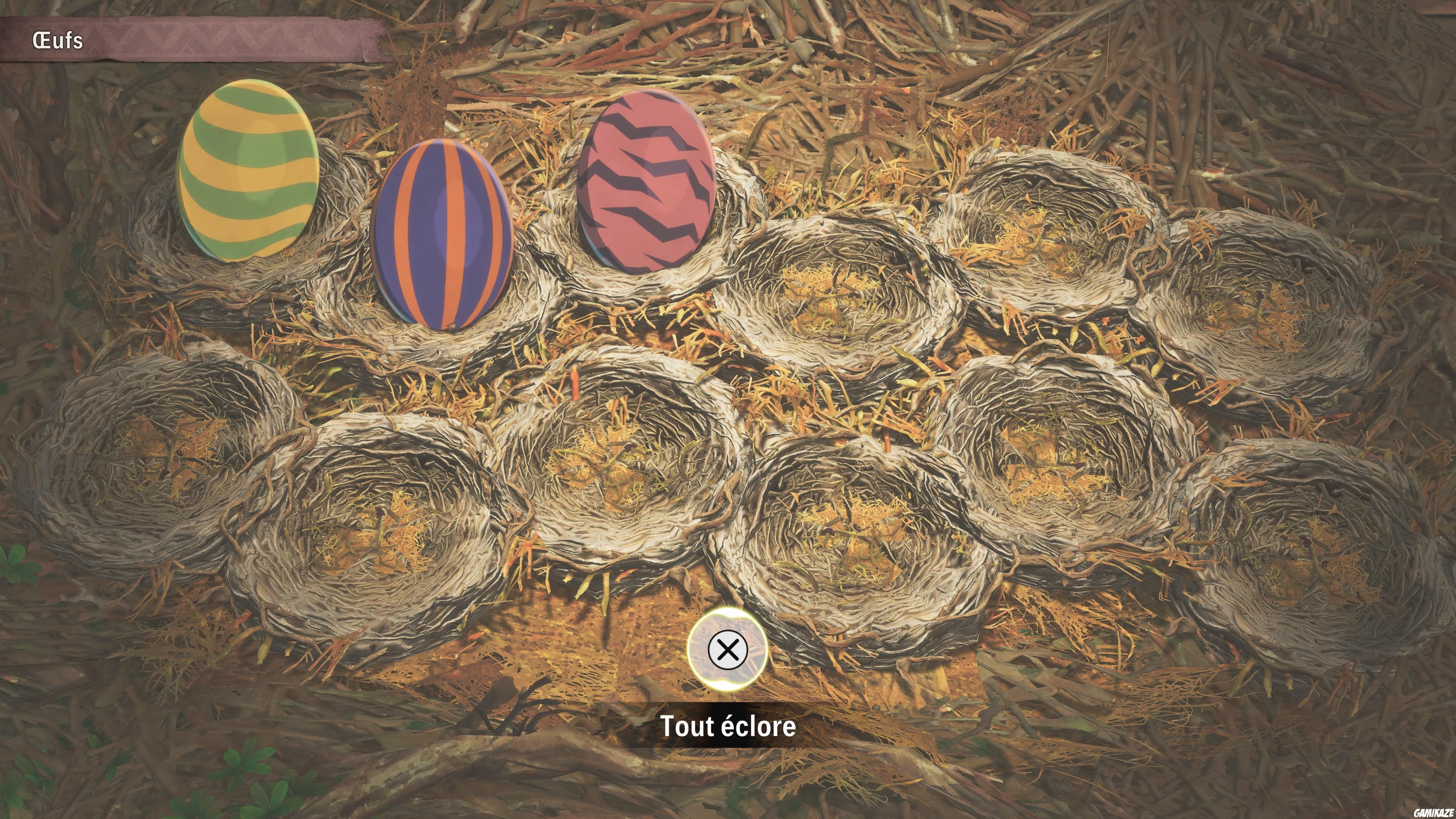 ps5 - Monster Hunter Stories 3  Twisted Reflection 