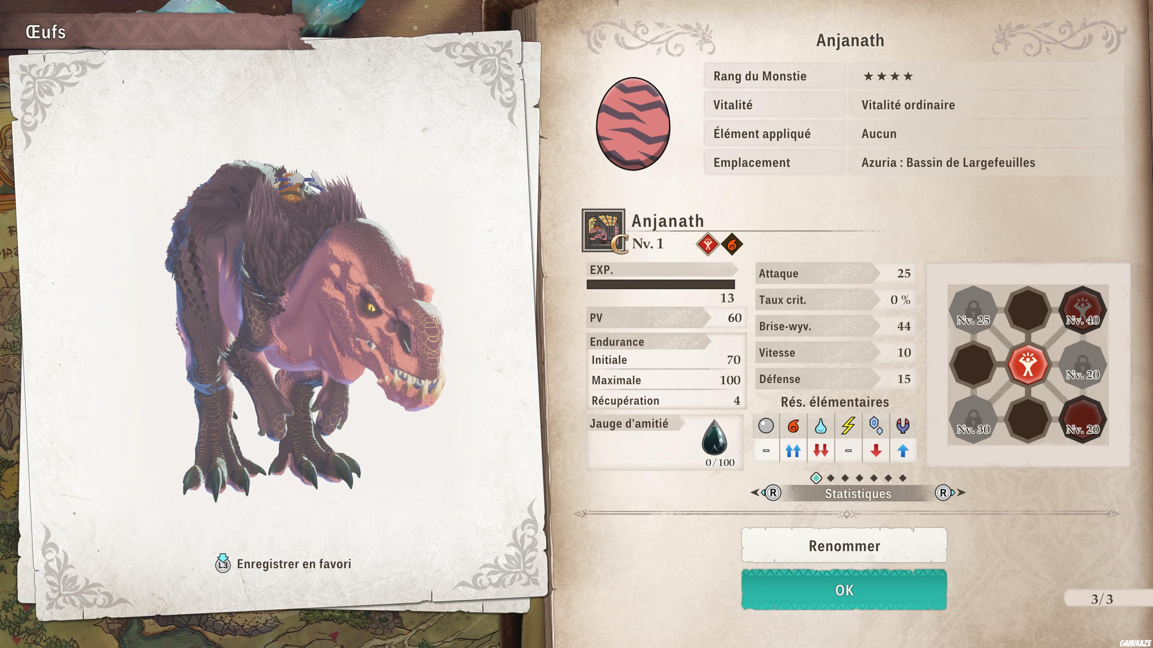 Monster Hunter Stories 3 : Twisted Reflection