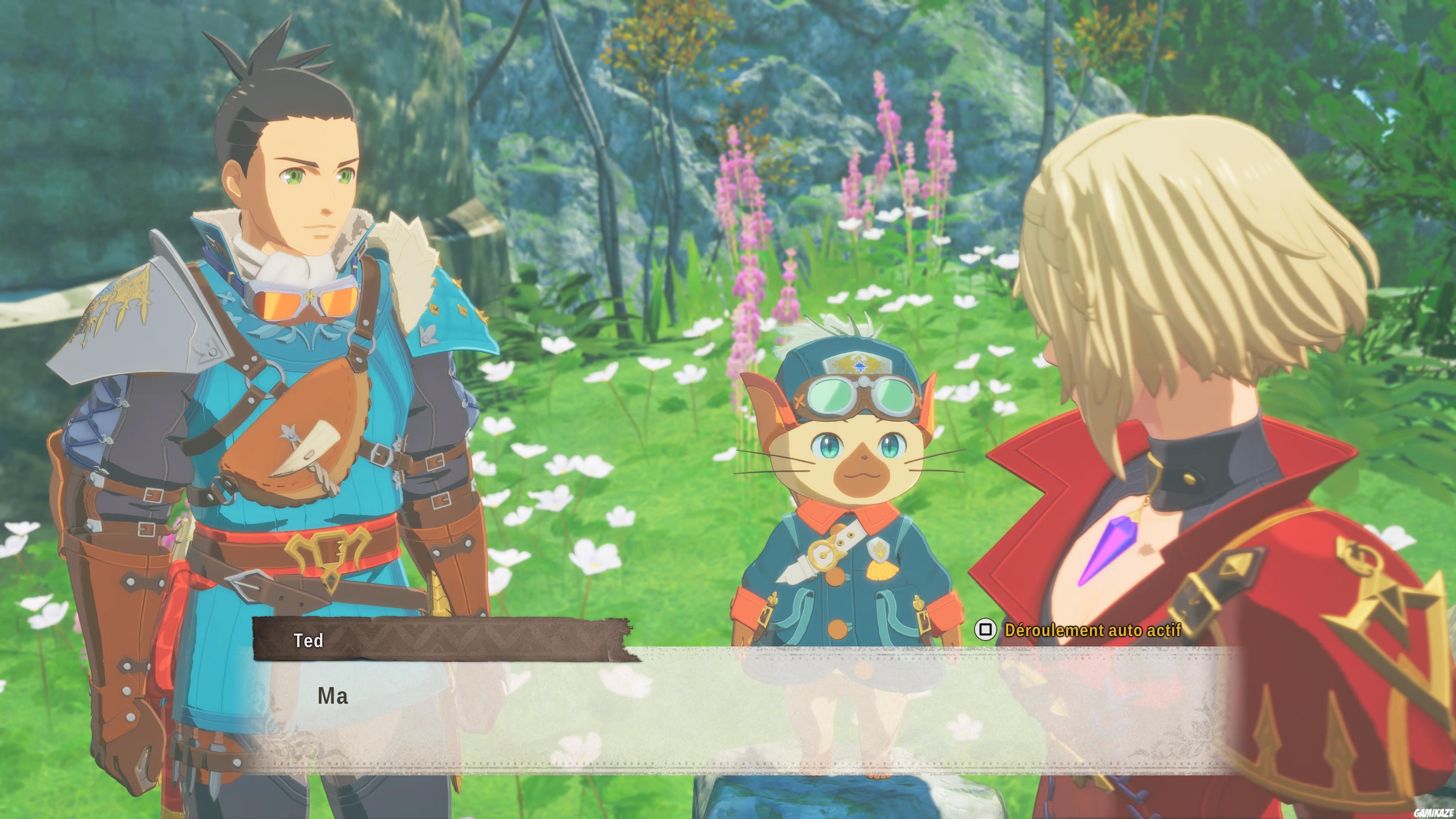 Monster Hunter Stories 3 : Twisted Reflection