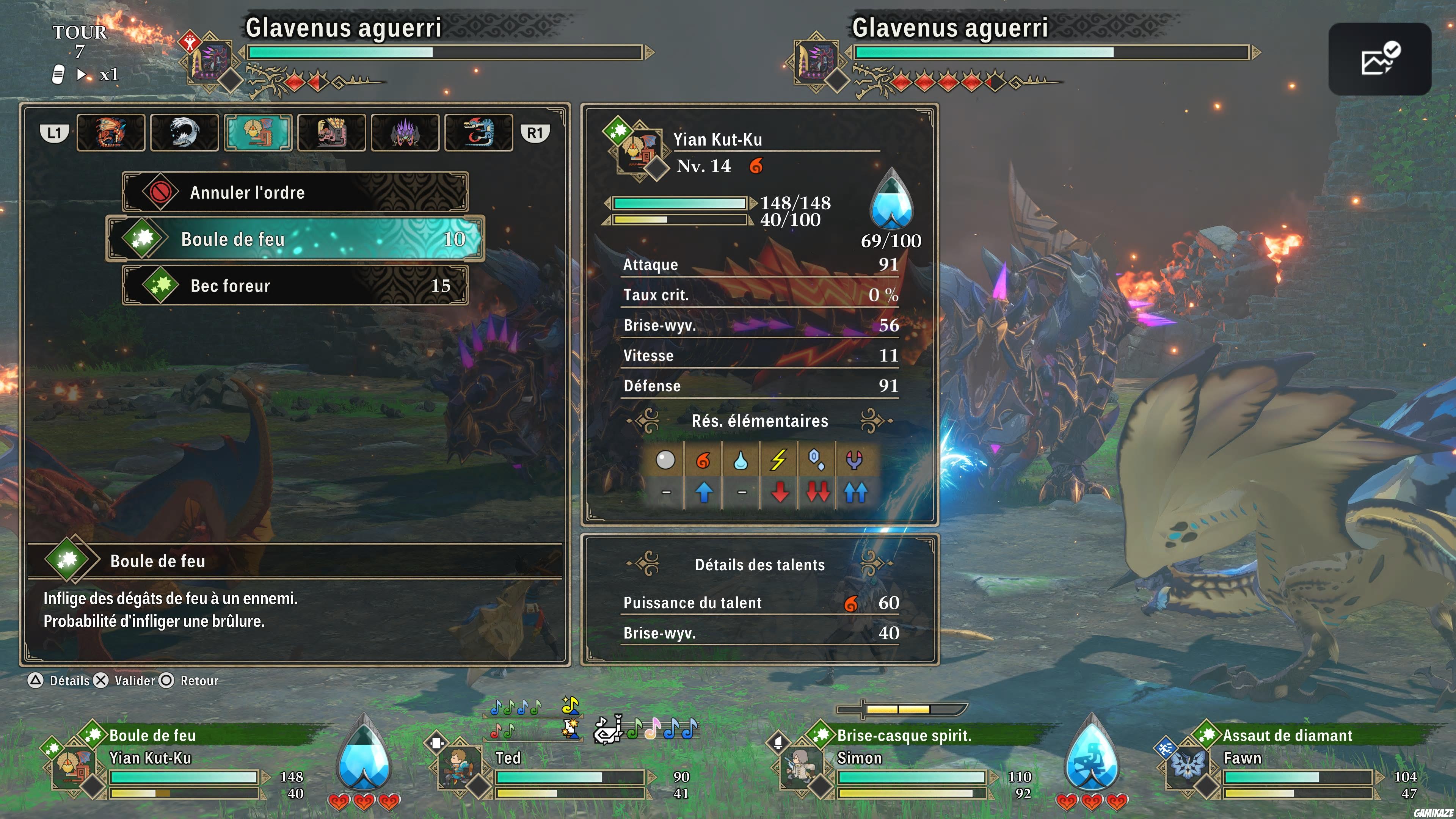 Monster Hunter Stories 3 : Twisted Reflection