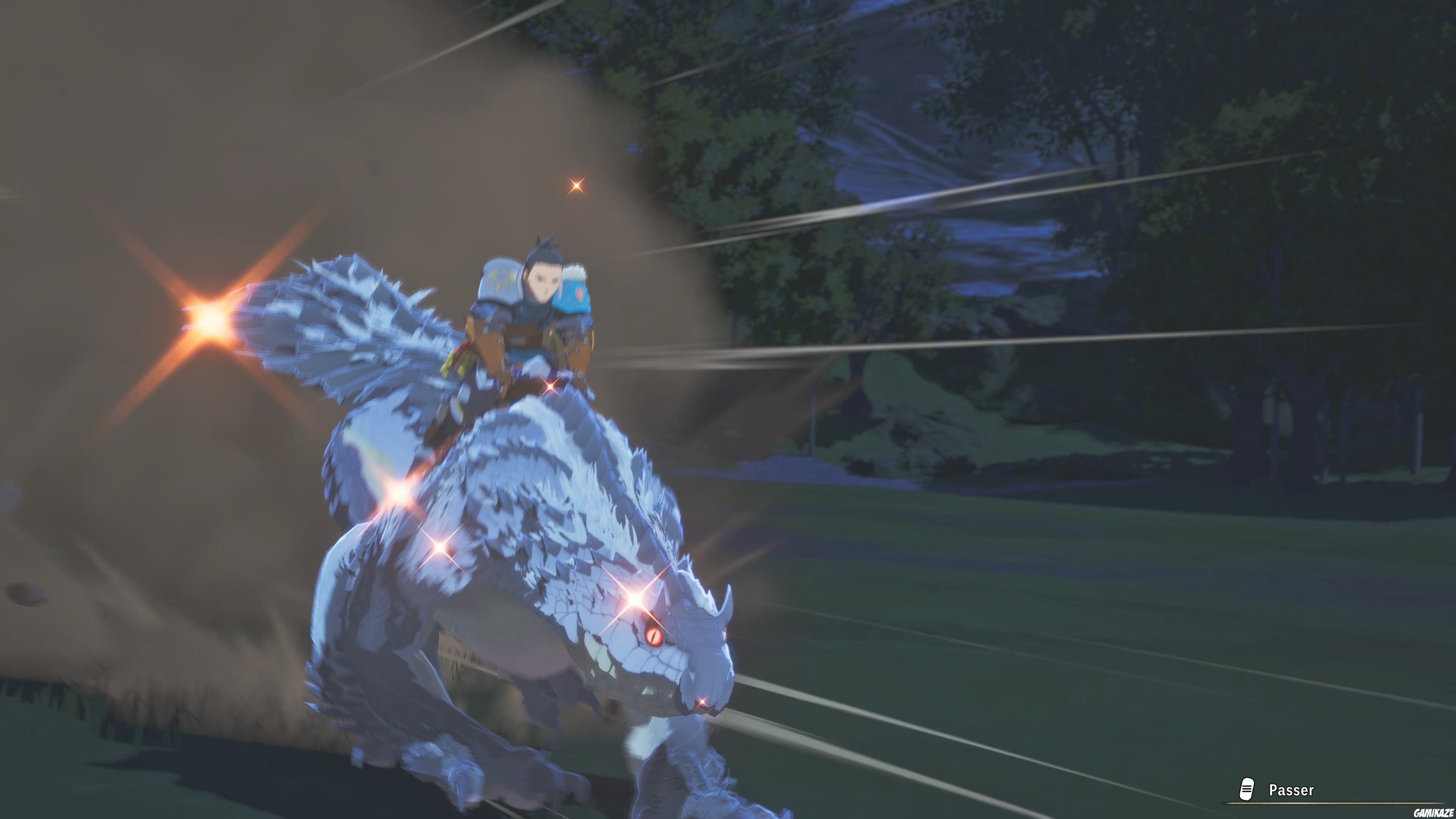 Monster Hunter Stories 3 : Twisted Reflection