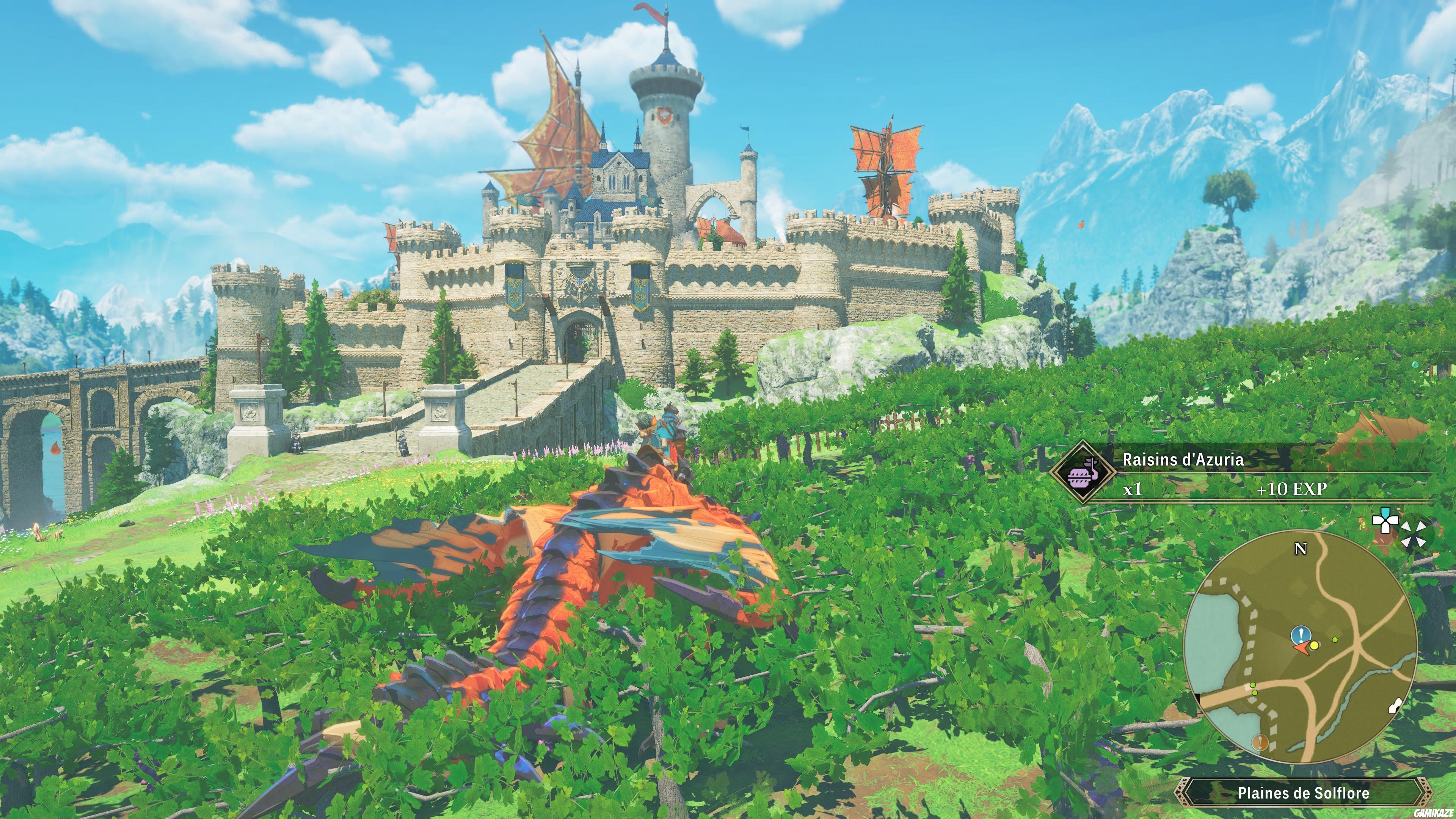 Monster Hunter Stories 3 : Twisted Reflection