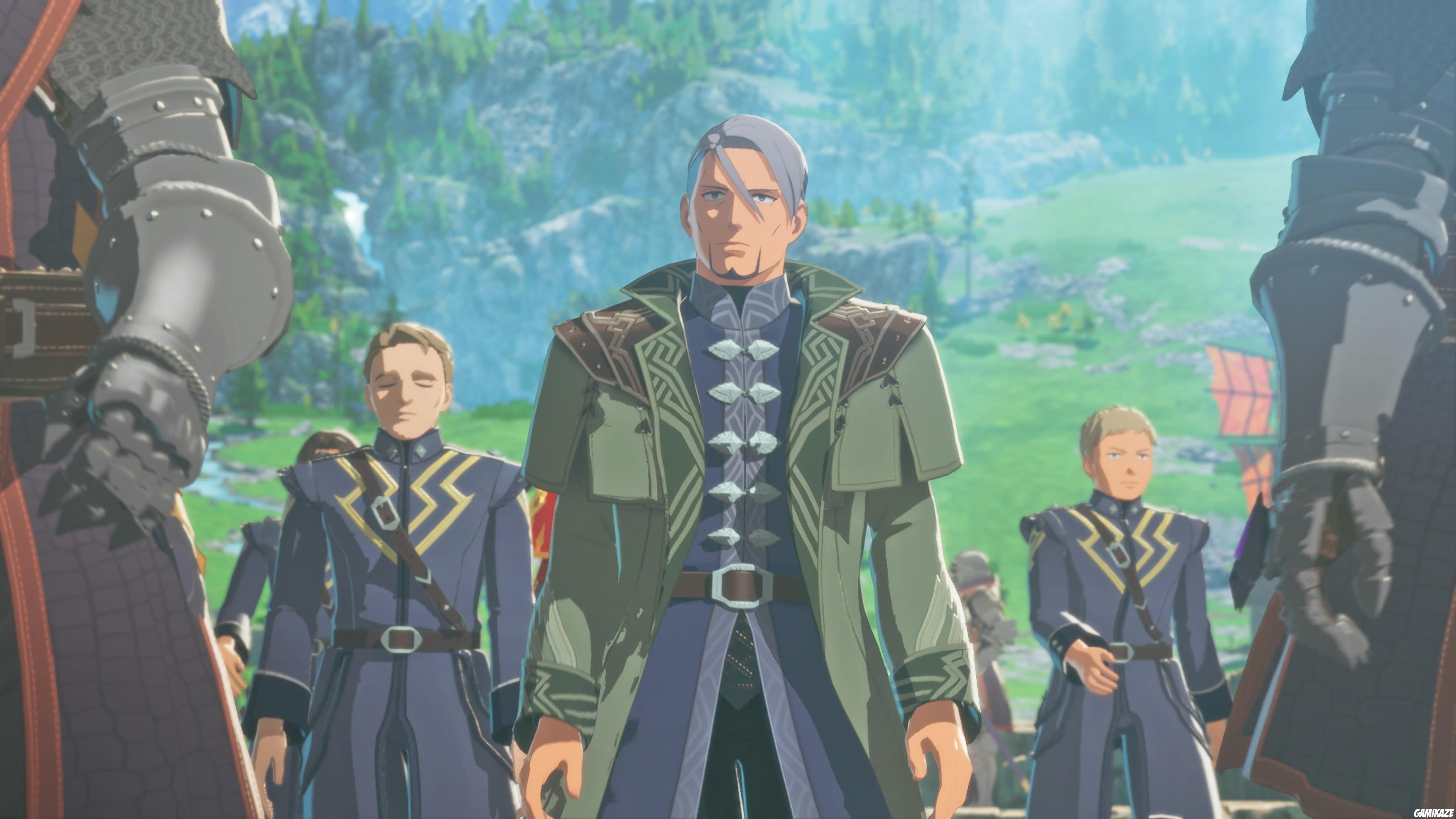 Monster Hunter Stories 3 : Twisted Reflection