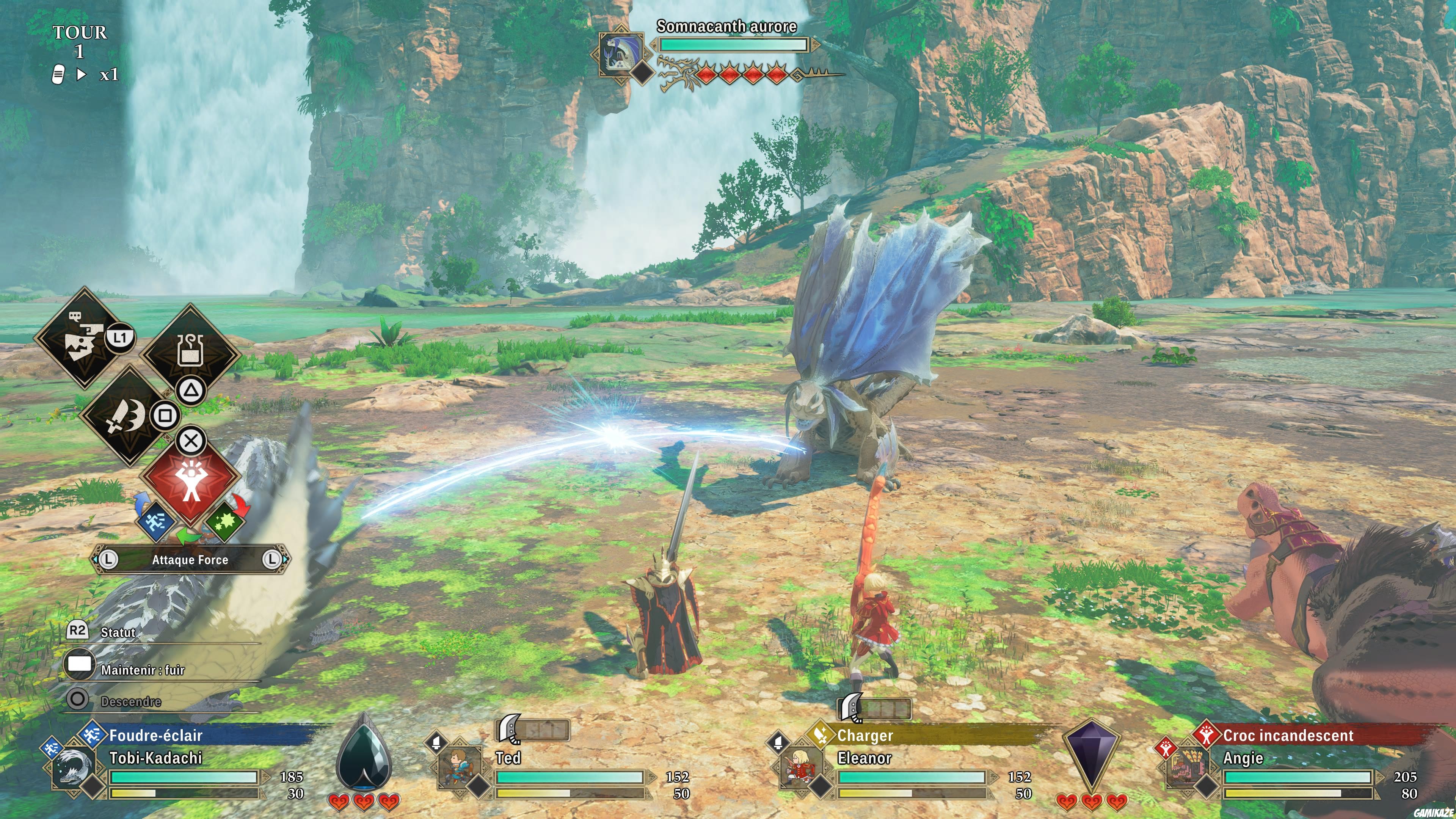 Monster Hunter Stories 3 : Twisted Reflection