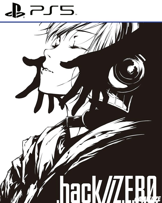 cover .hack//Z.E.R.O. ps5