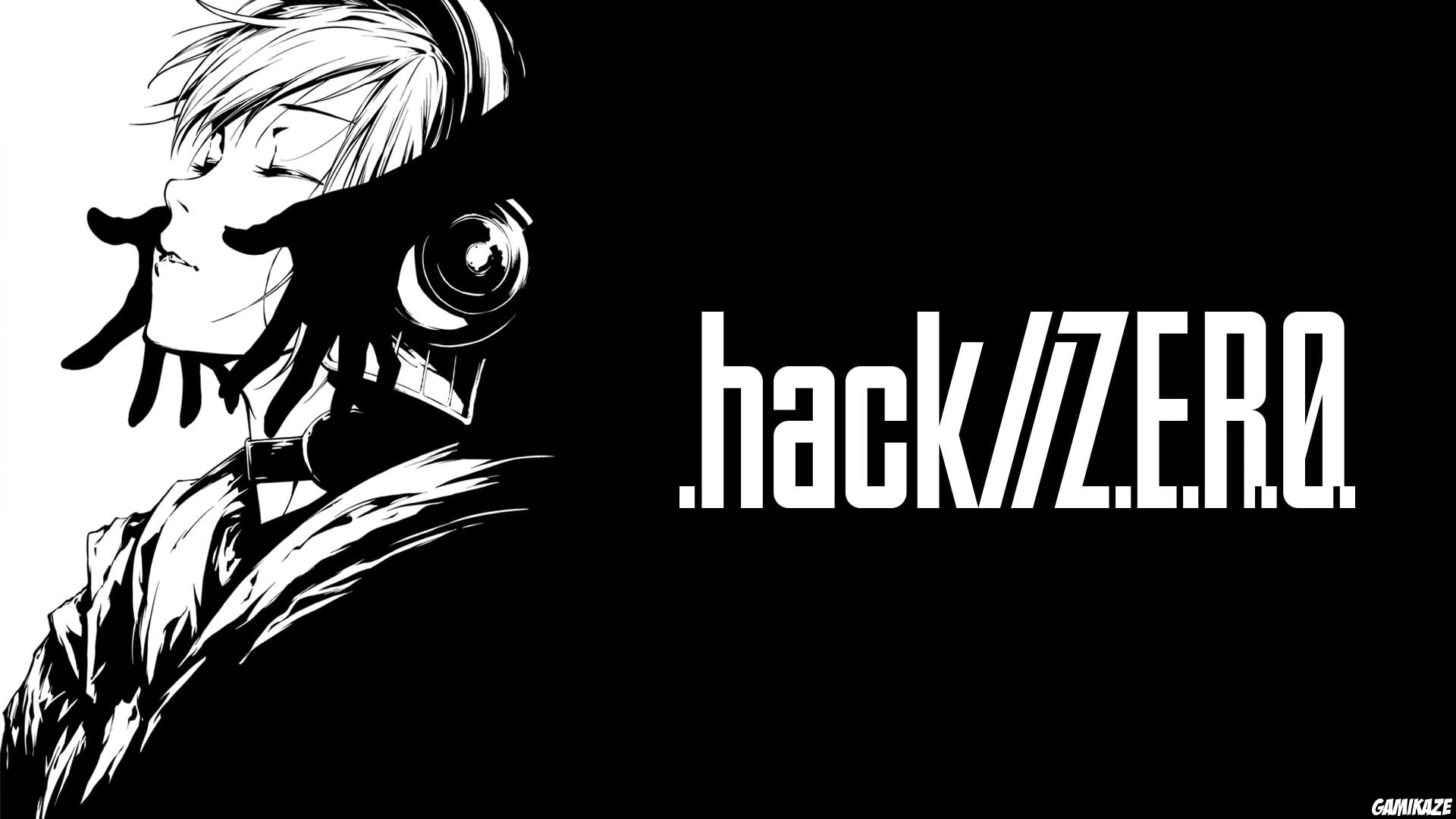 .hack//Z.E.R.O. : reboot, refresh et nostalgie à gogo