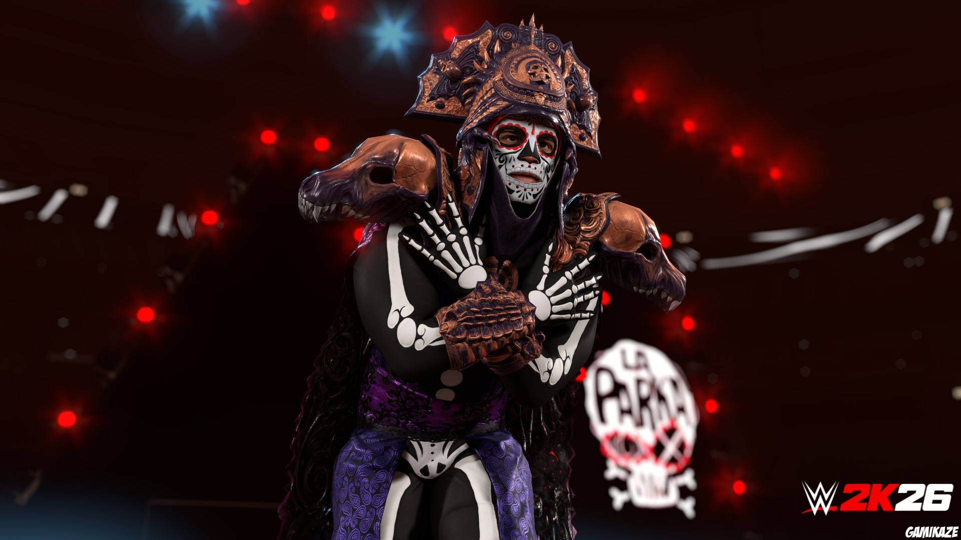 WWE 2K26 dévoile la Saison 3 du Pass Ringside 
