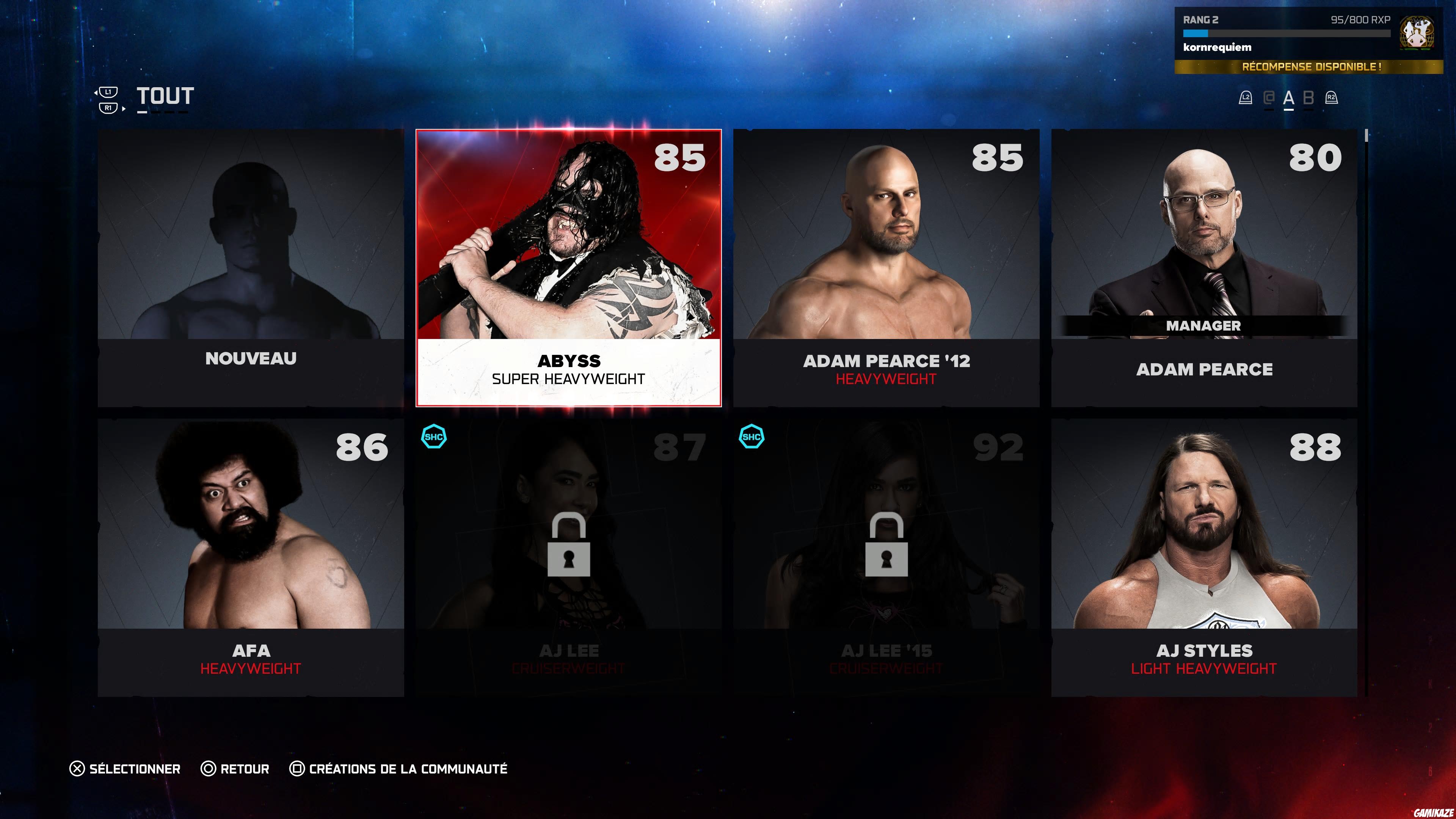 WWE 2K26