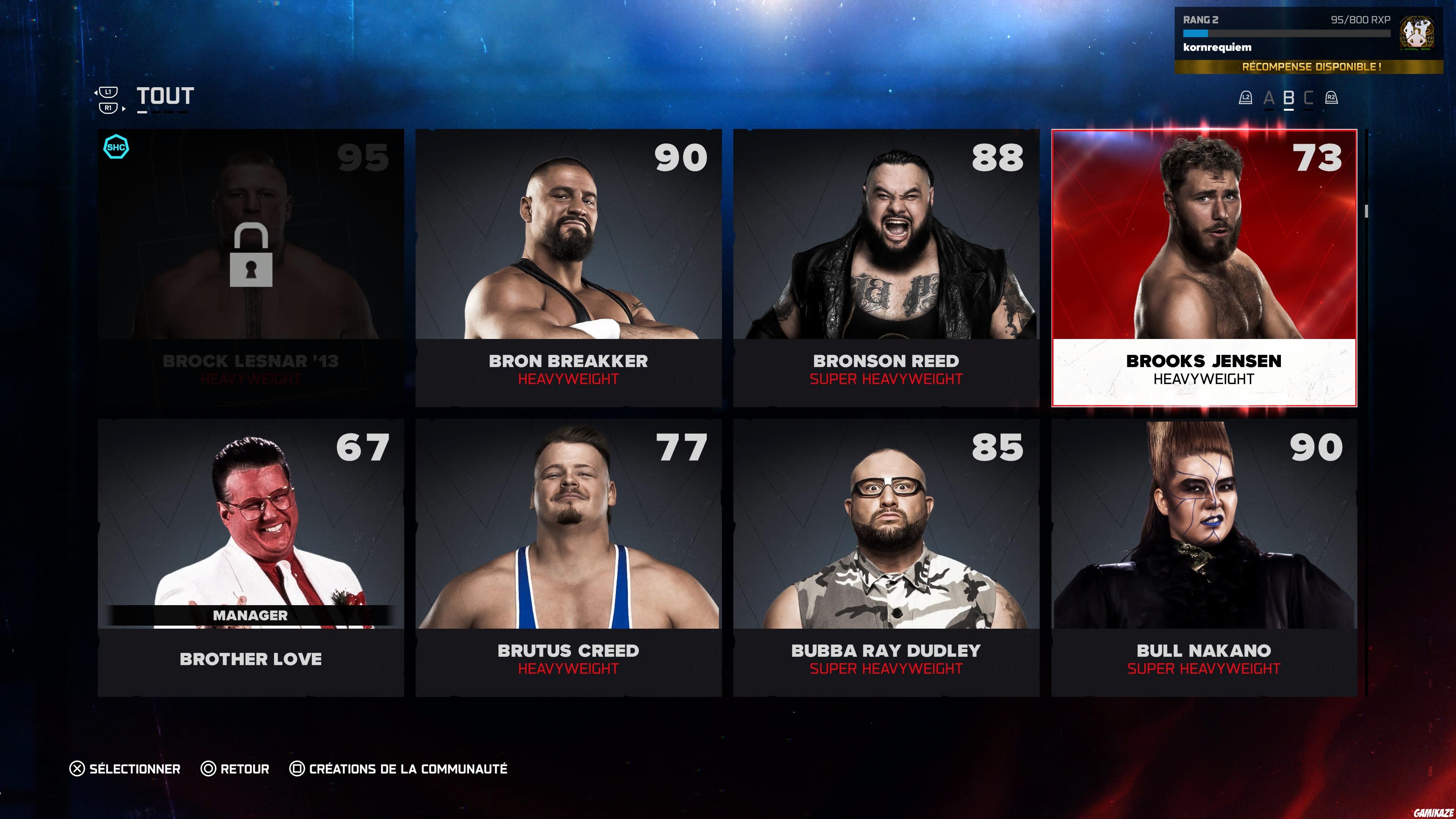 WWE 2K26