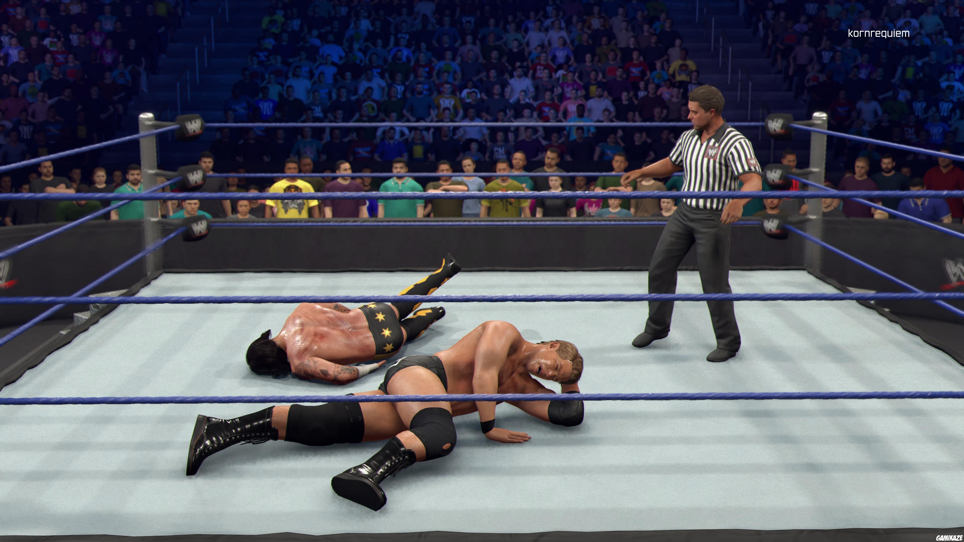 WWE 2K26 revoit son Pass et améliore son gameplay avec la mise à jour 1.07