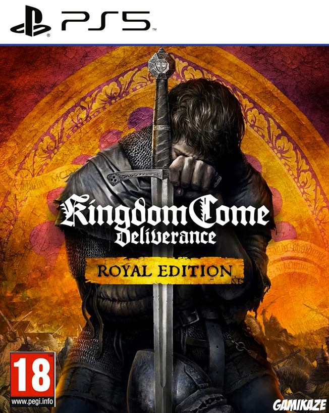 cover Kingdom Come : Deliverance – Édition Ultime ps5