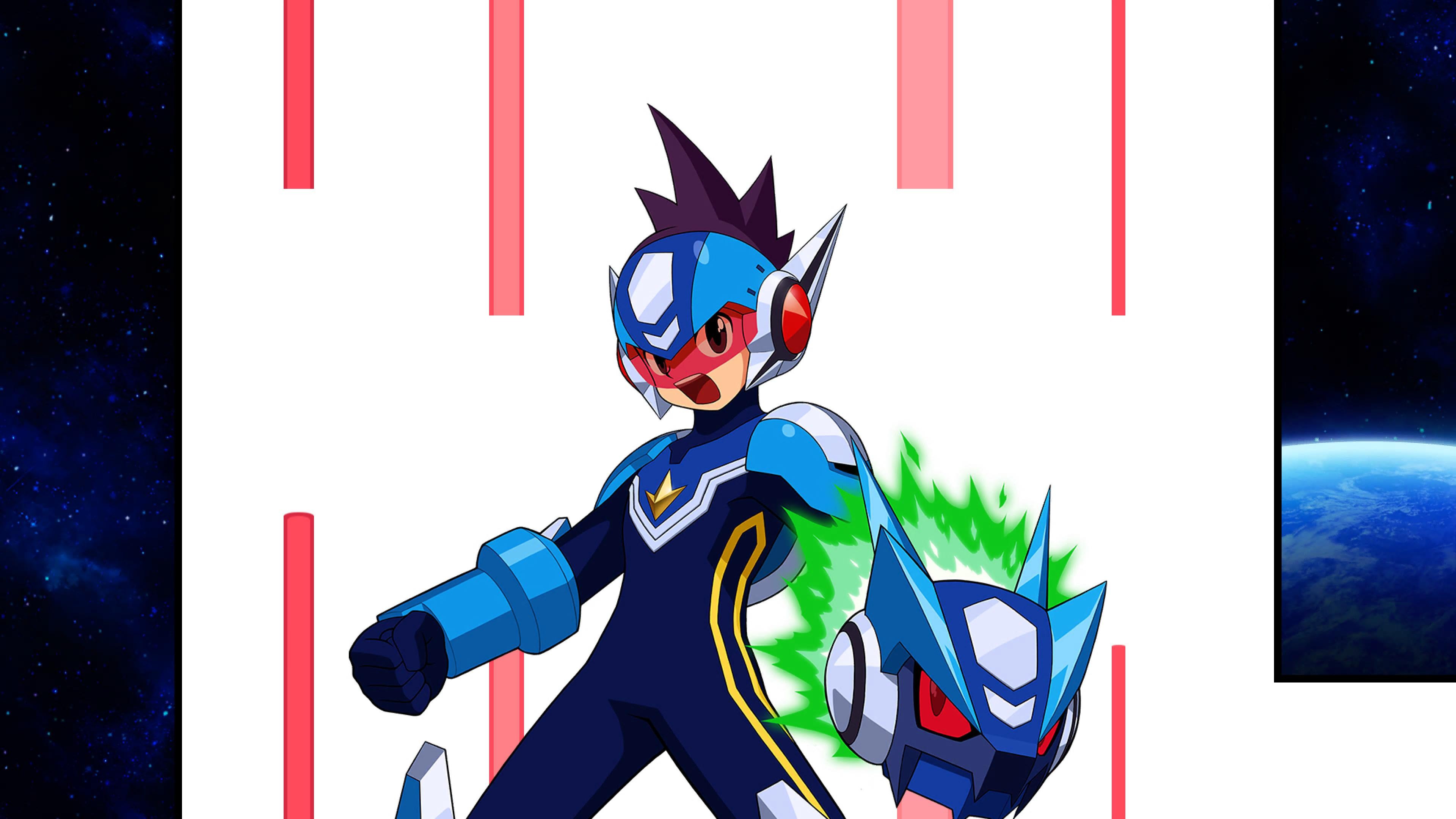 Mega Man Star Force Legacy Collection