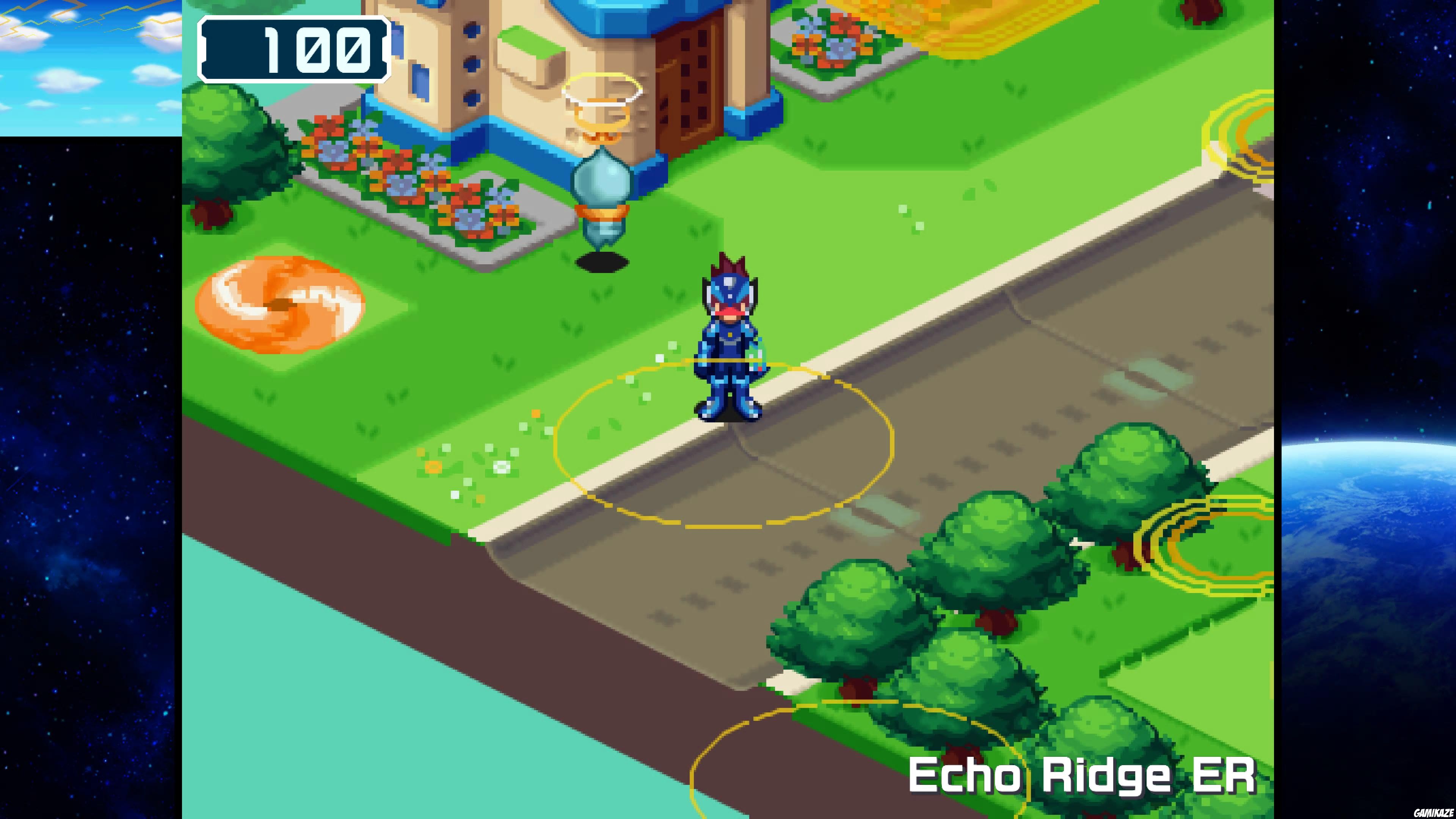 Mega Man Star Force Legacy Collection