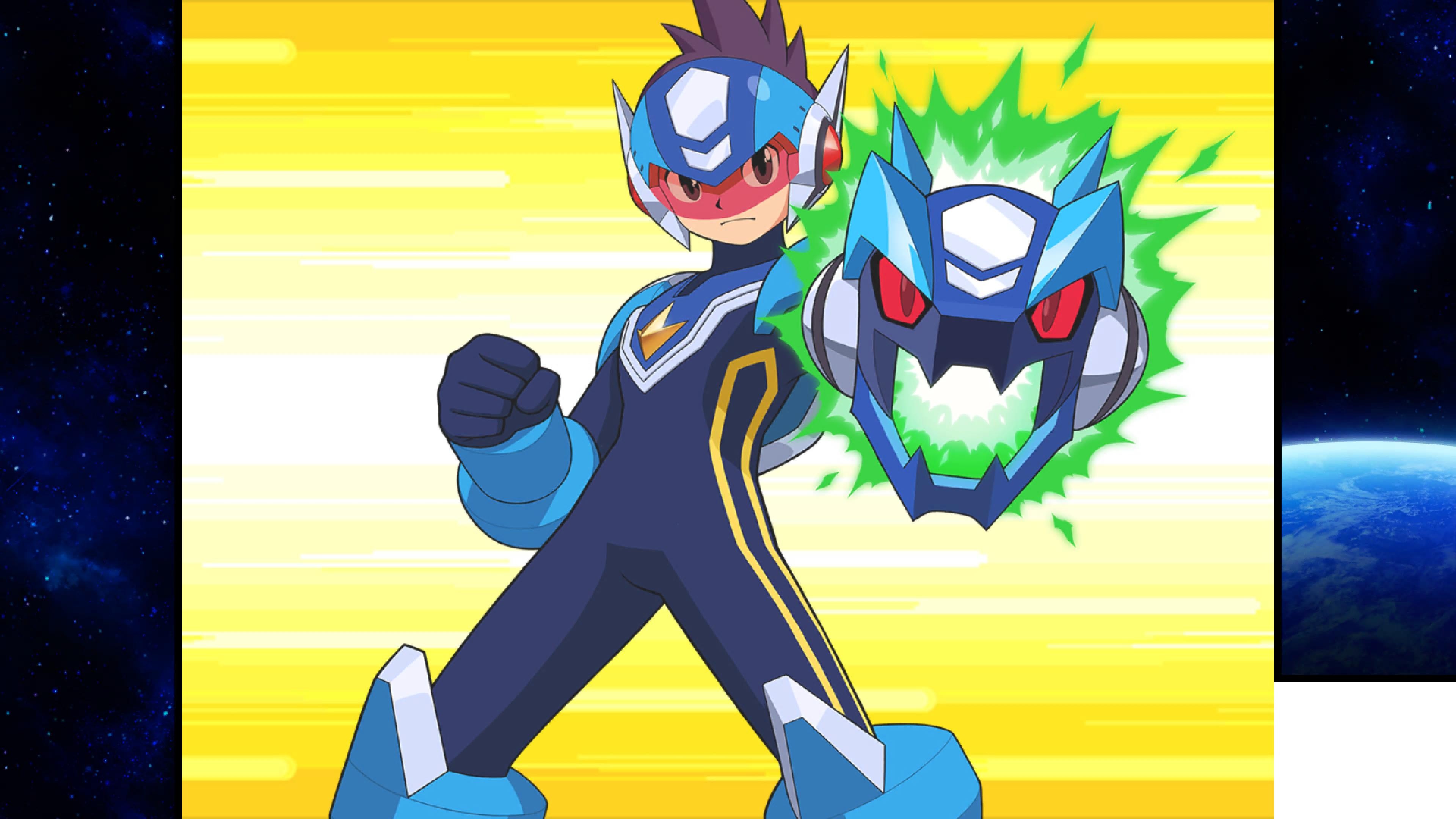 ps5 - Mega Man Star Force Legacy Collection 