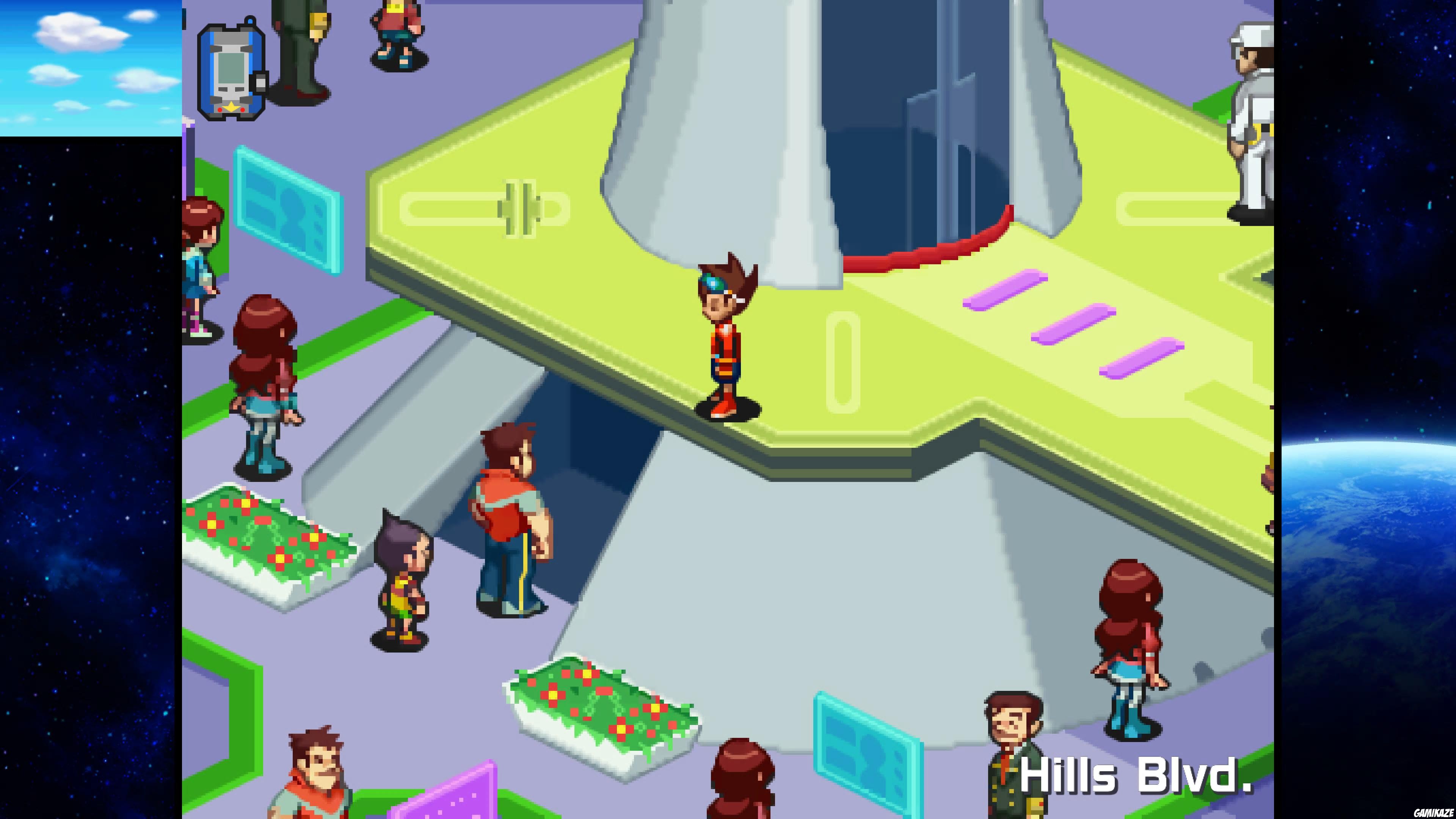 Mega Man Star Force Legacy Collection