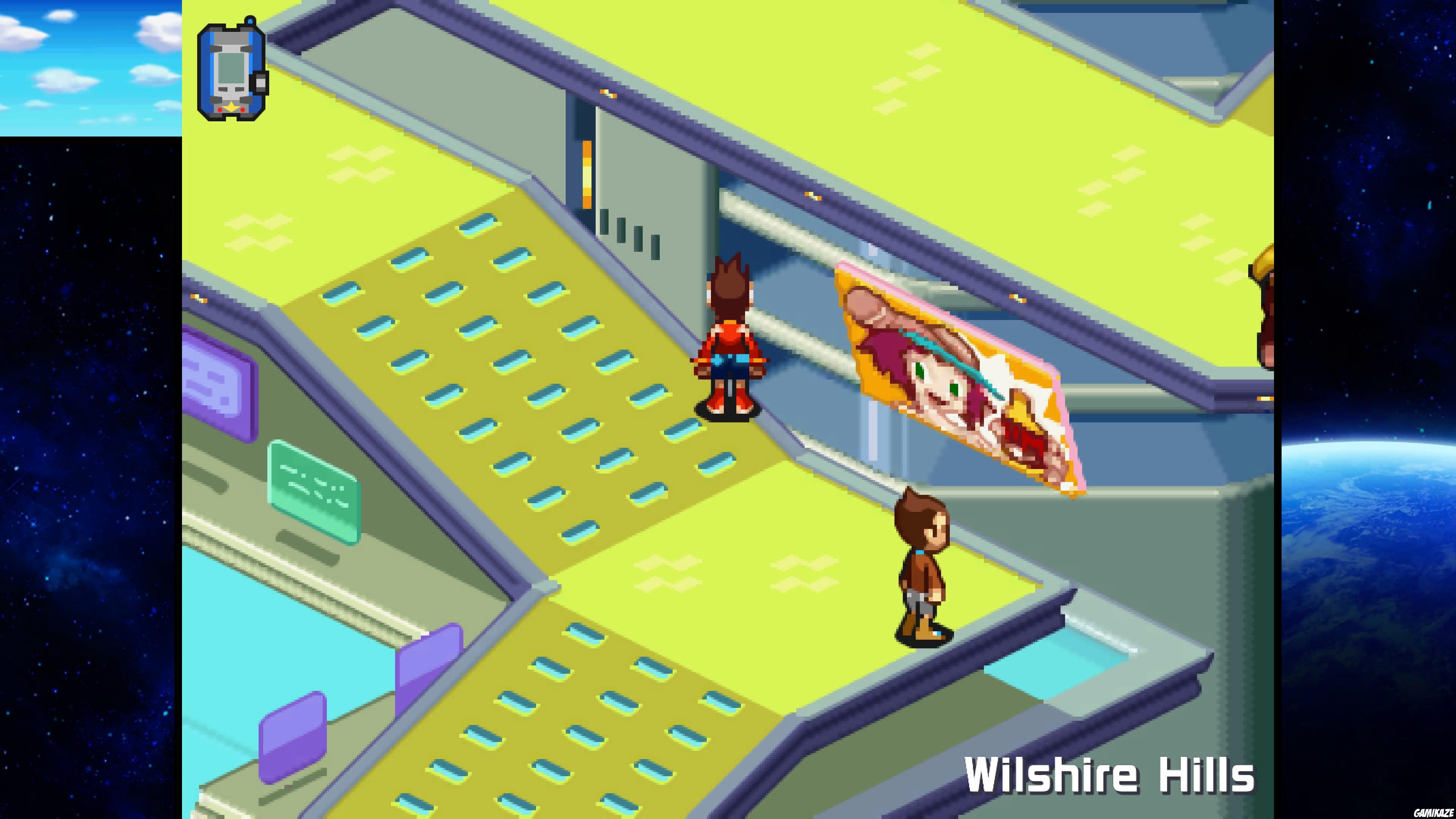 Mega Man Star Force Legacy Collection