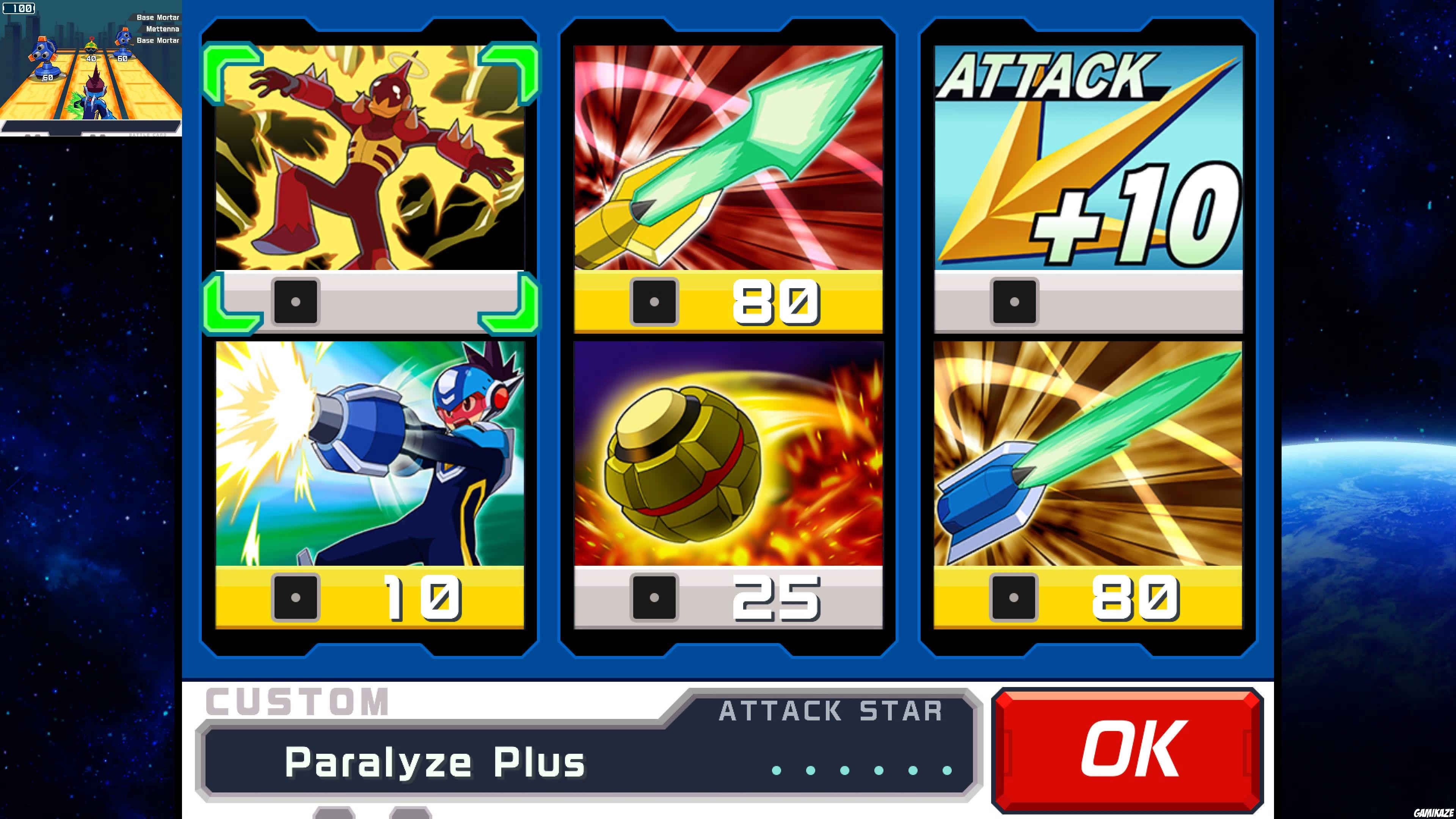 Mega Man Star Force Legacy Collection