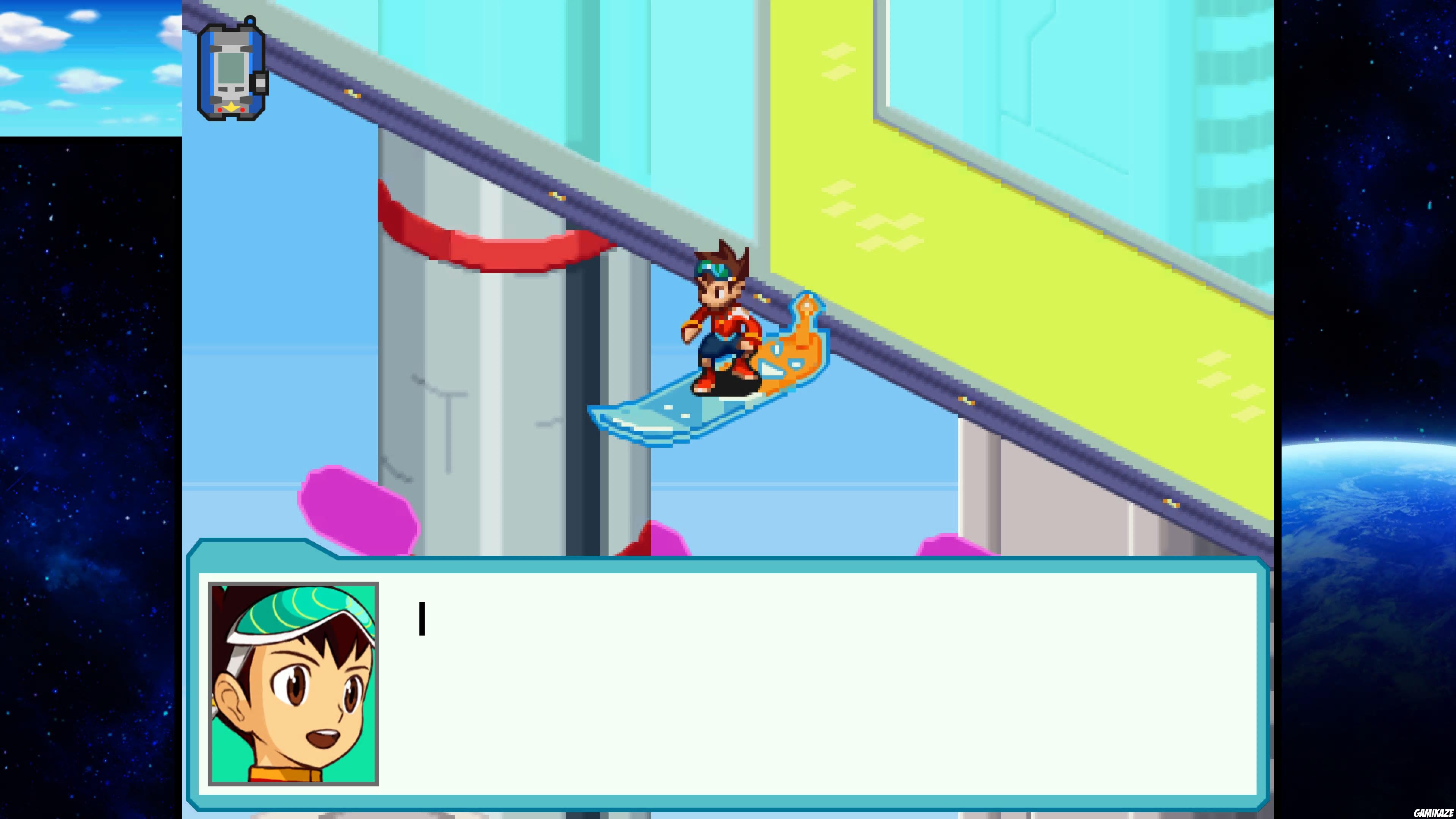 Mega Man Star Force Legacy Collection