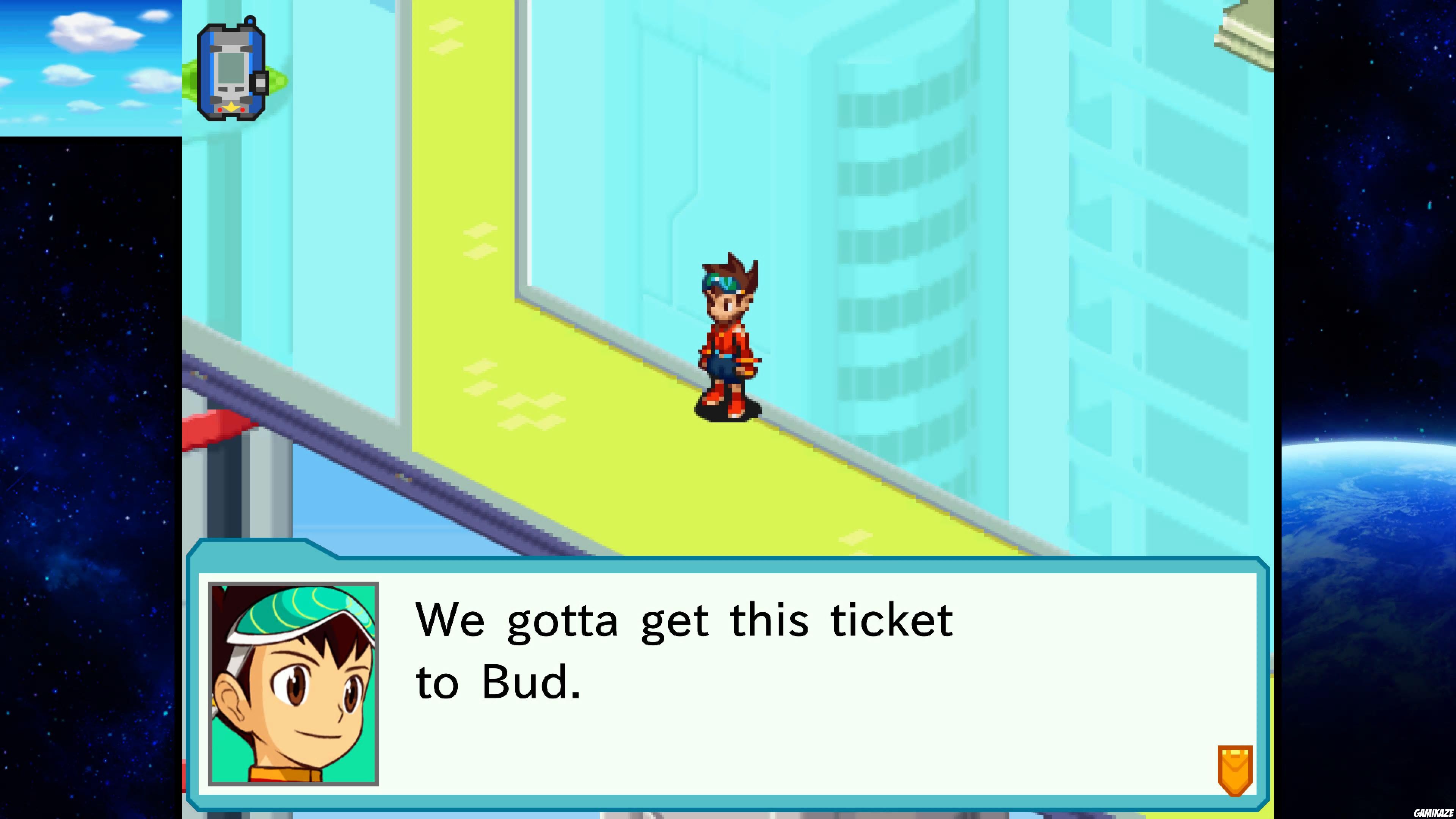 Mega Man Star Force Legacy Collection