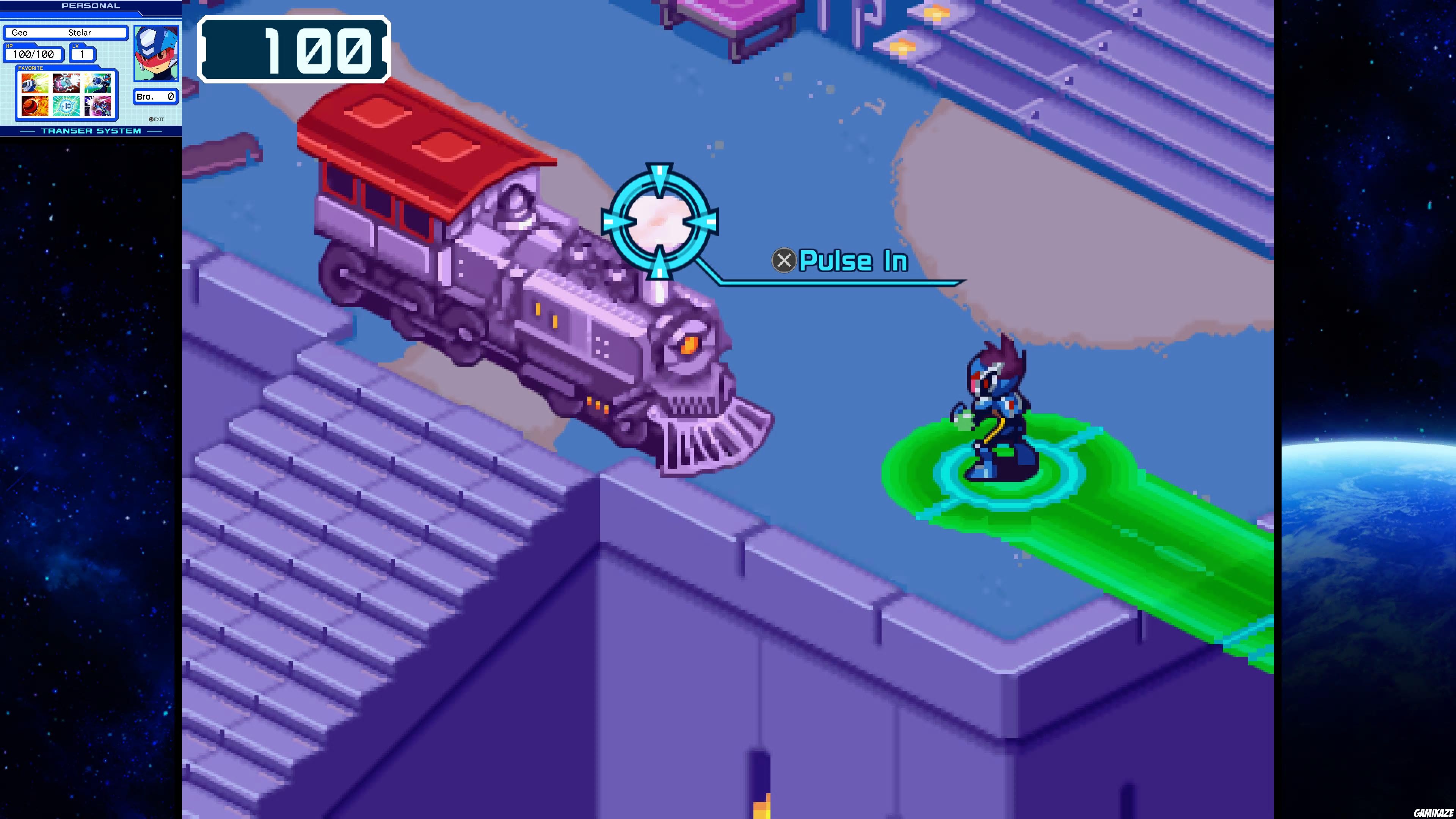 Mega Man Star Force Legacy Collection