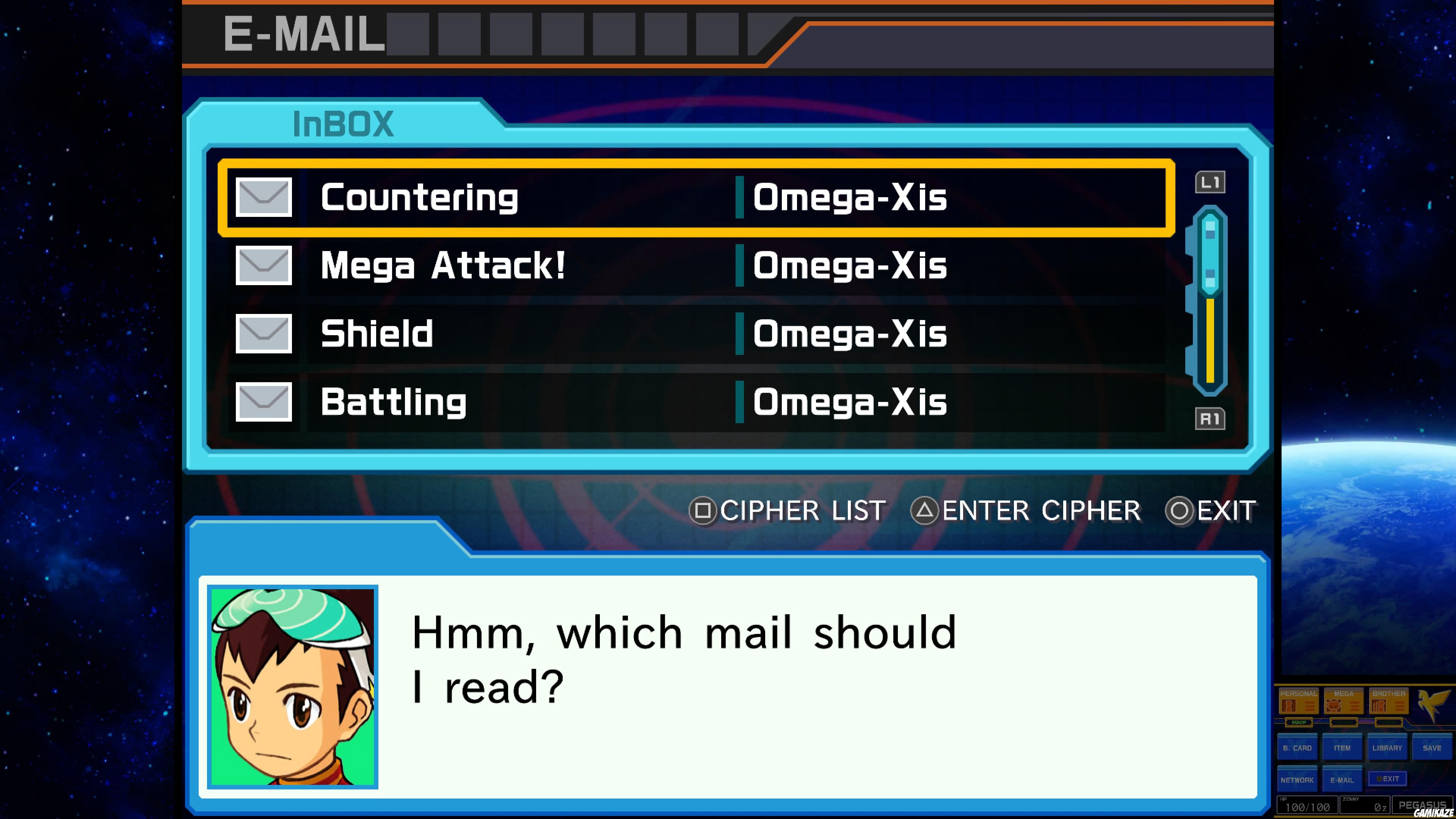 Mega Man Star Force Legacy Collection