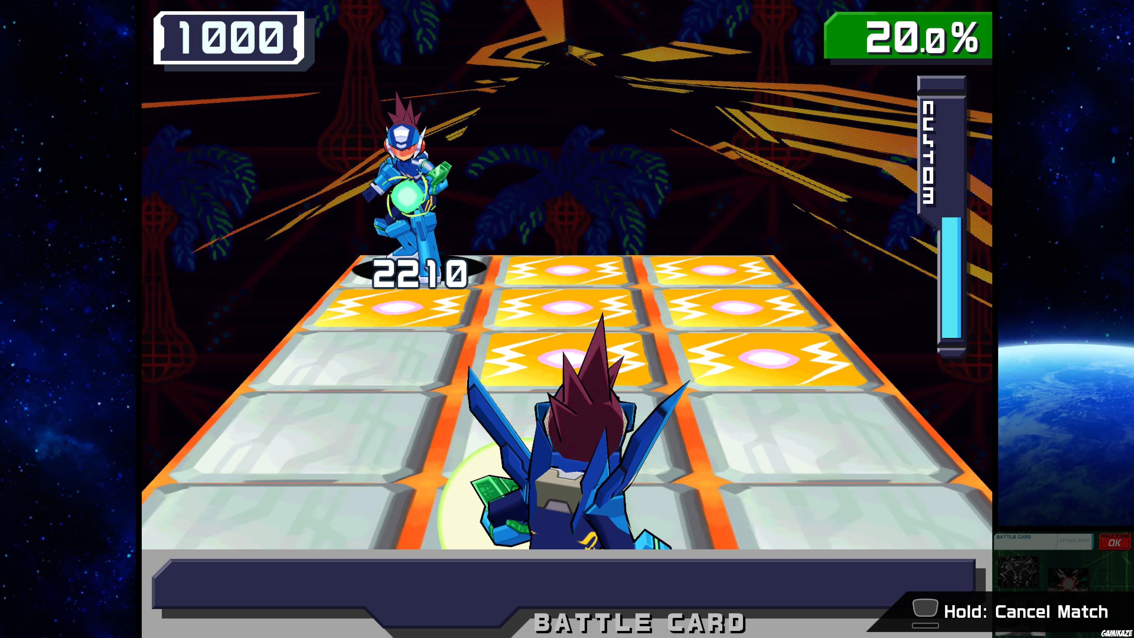 Mega Man Star Force Legacy Collection