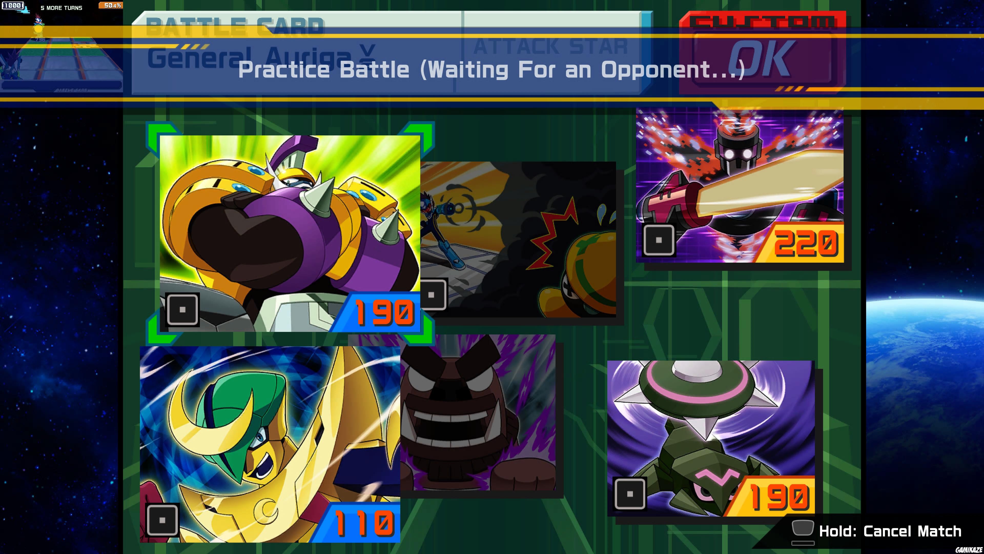 Mega Man Star Force Legacy Collection