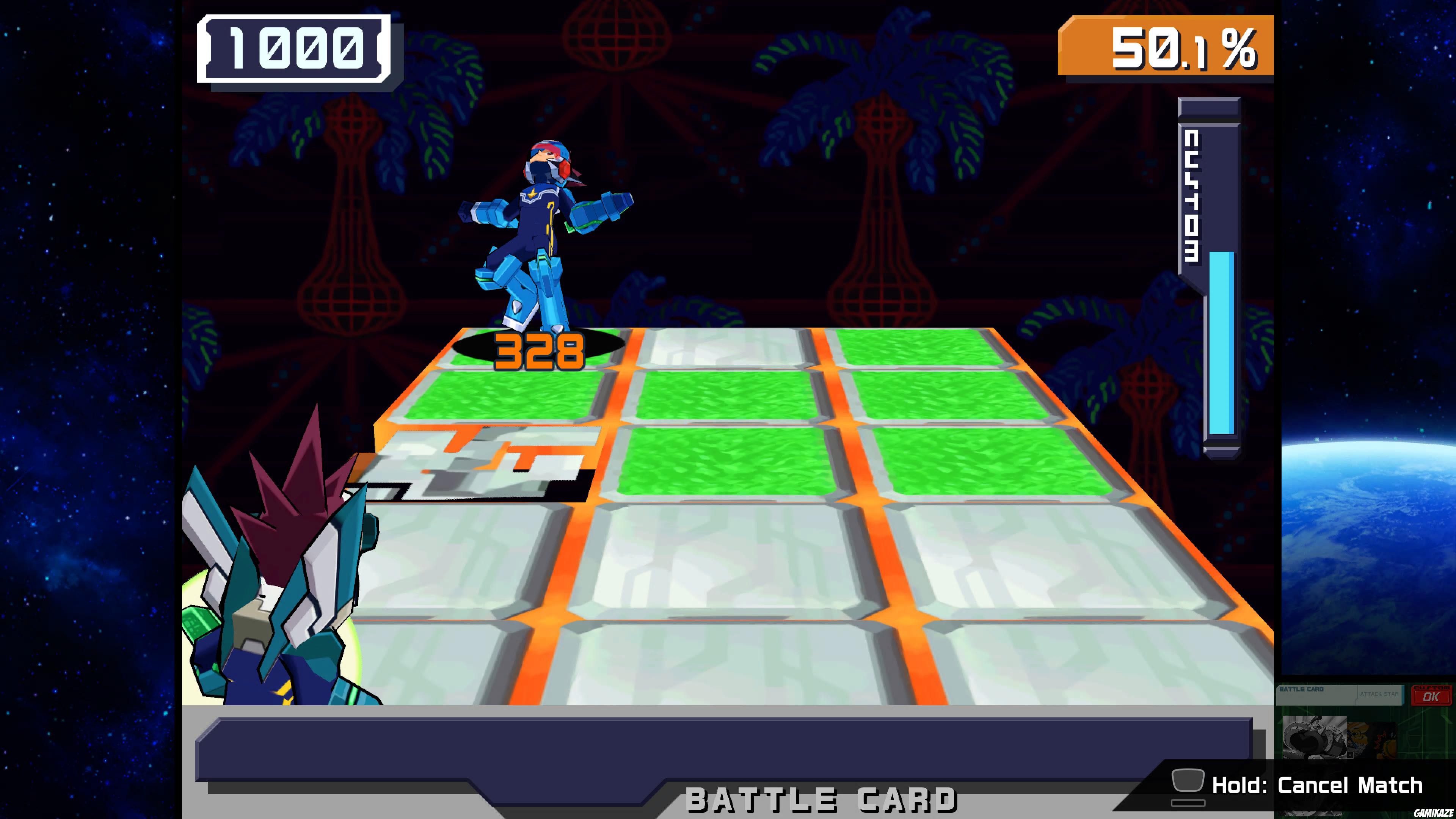 Mega Man Star Force Legacy Collection