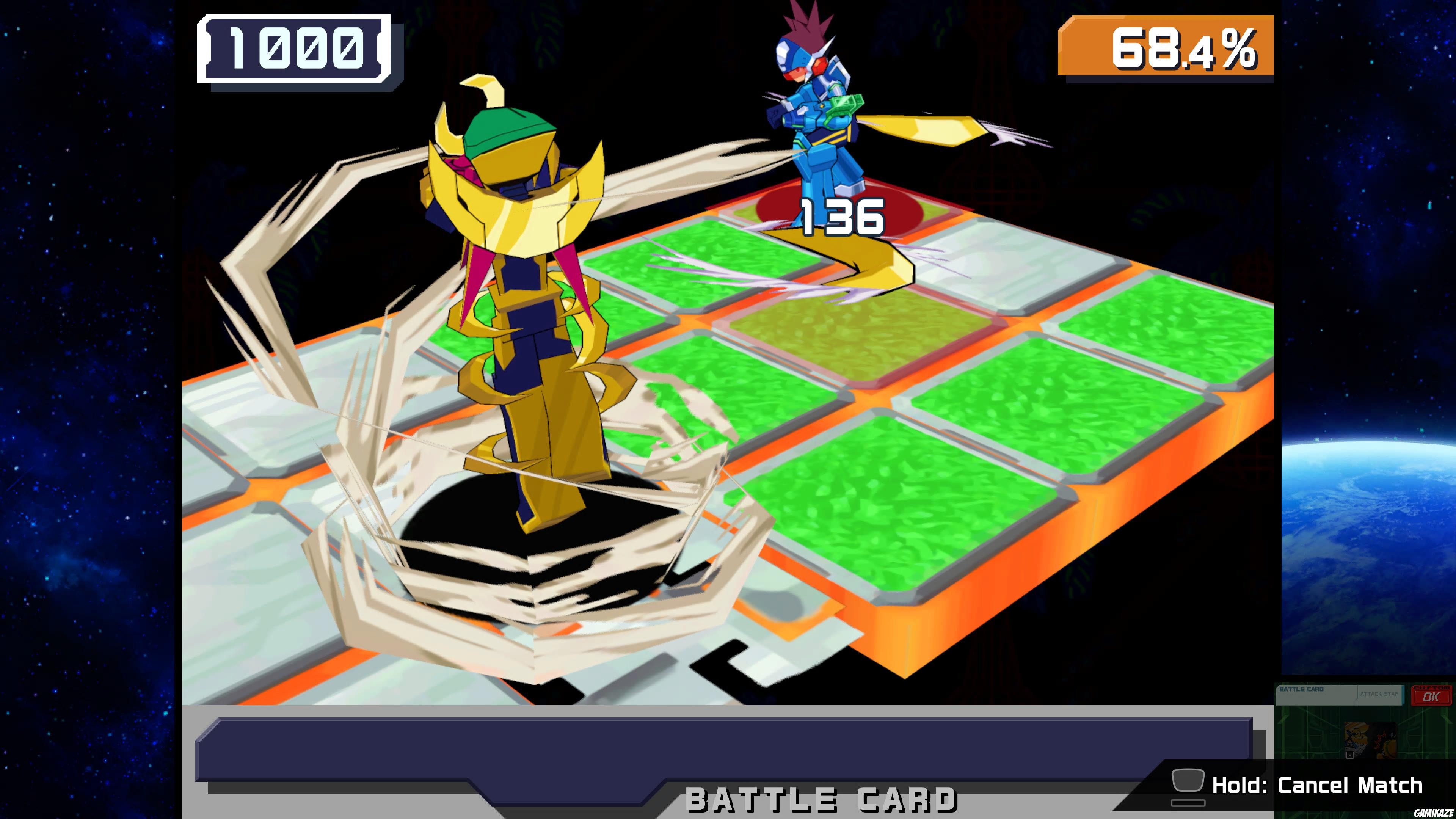 Mega Man Star Force Legacy Collection