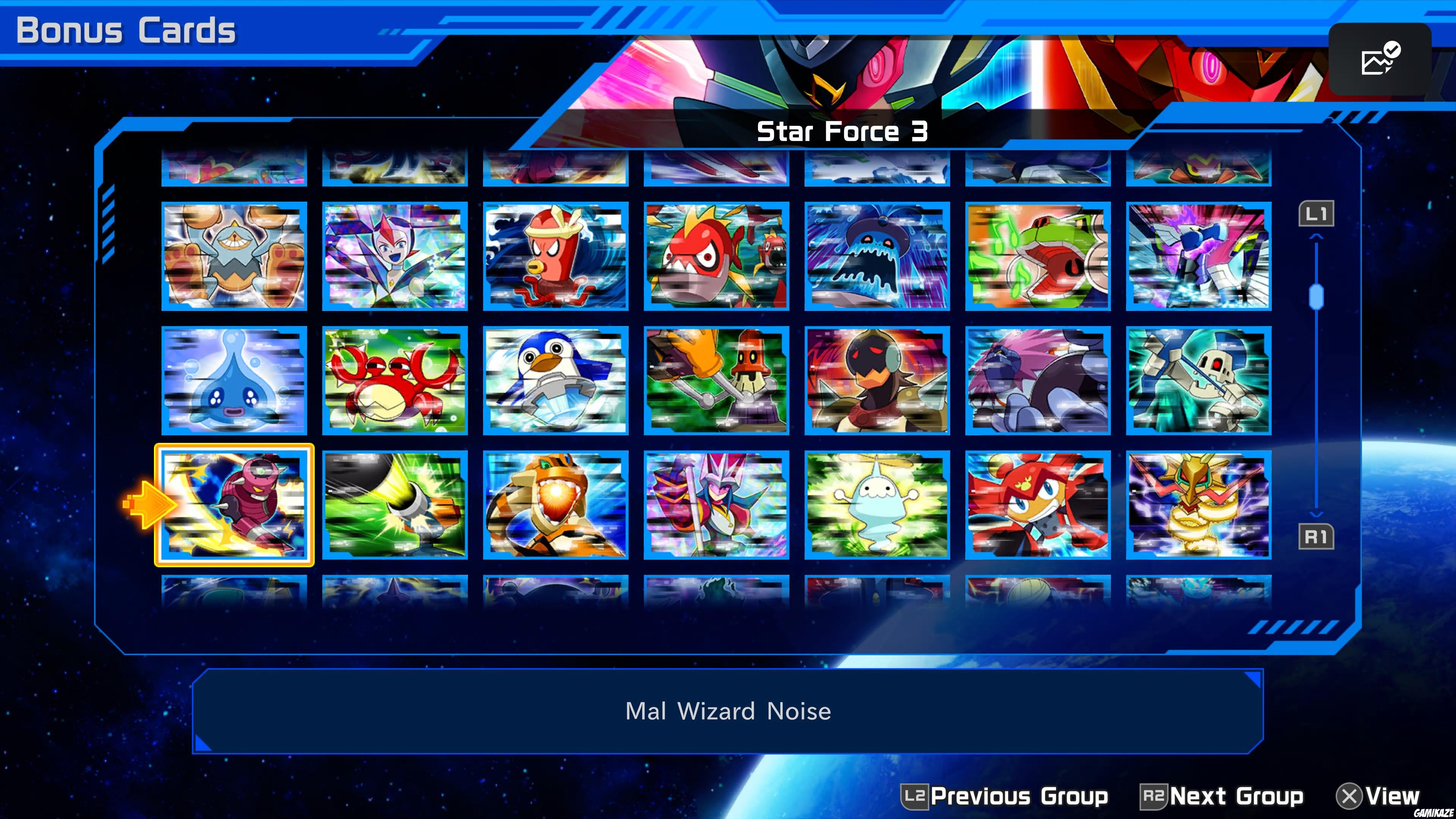 Mega Man Star Force Legacy Collection