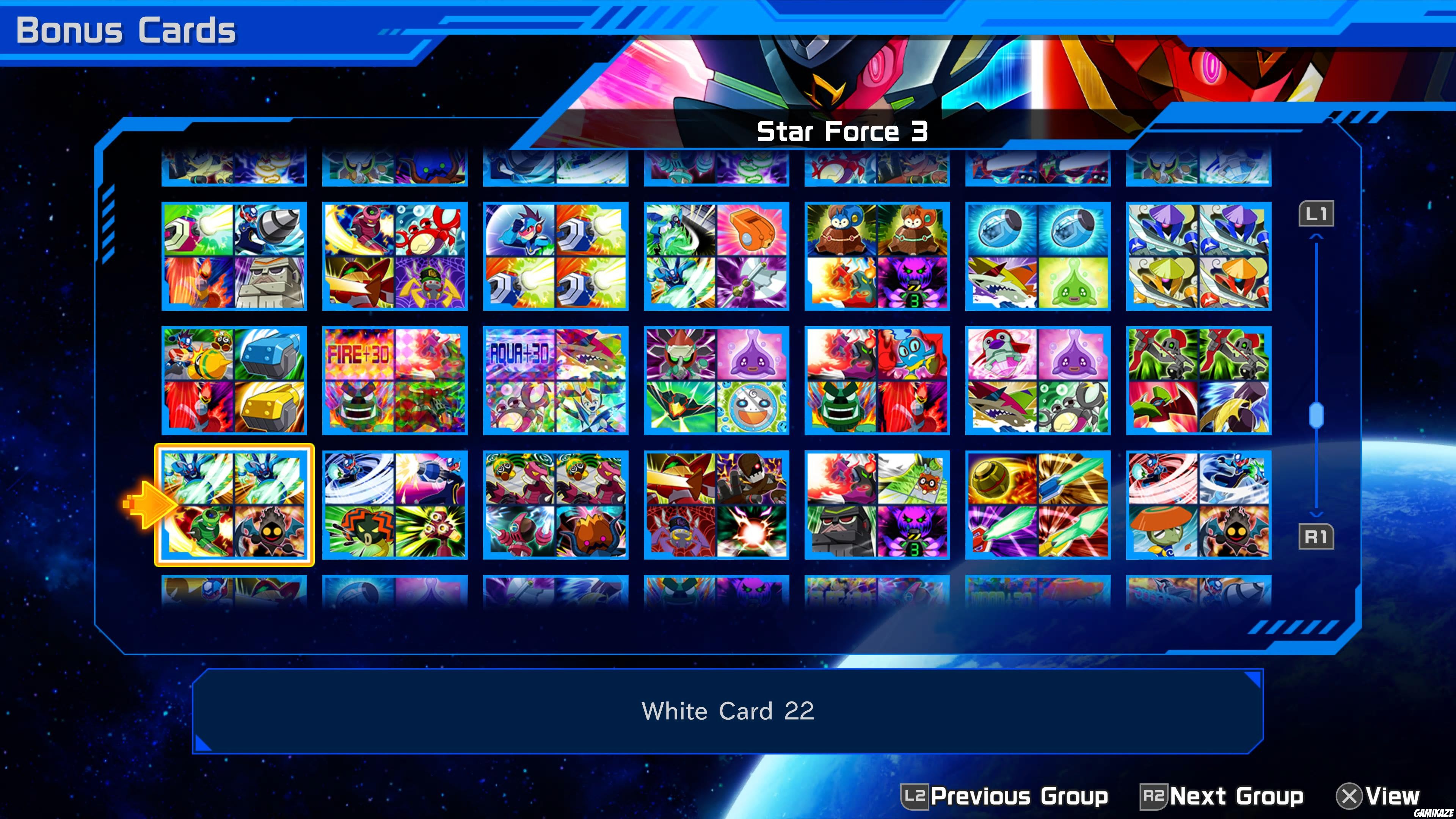 ps5 - Mega Man Star Force Legacy Collection 