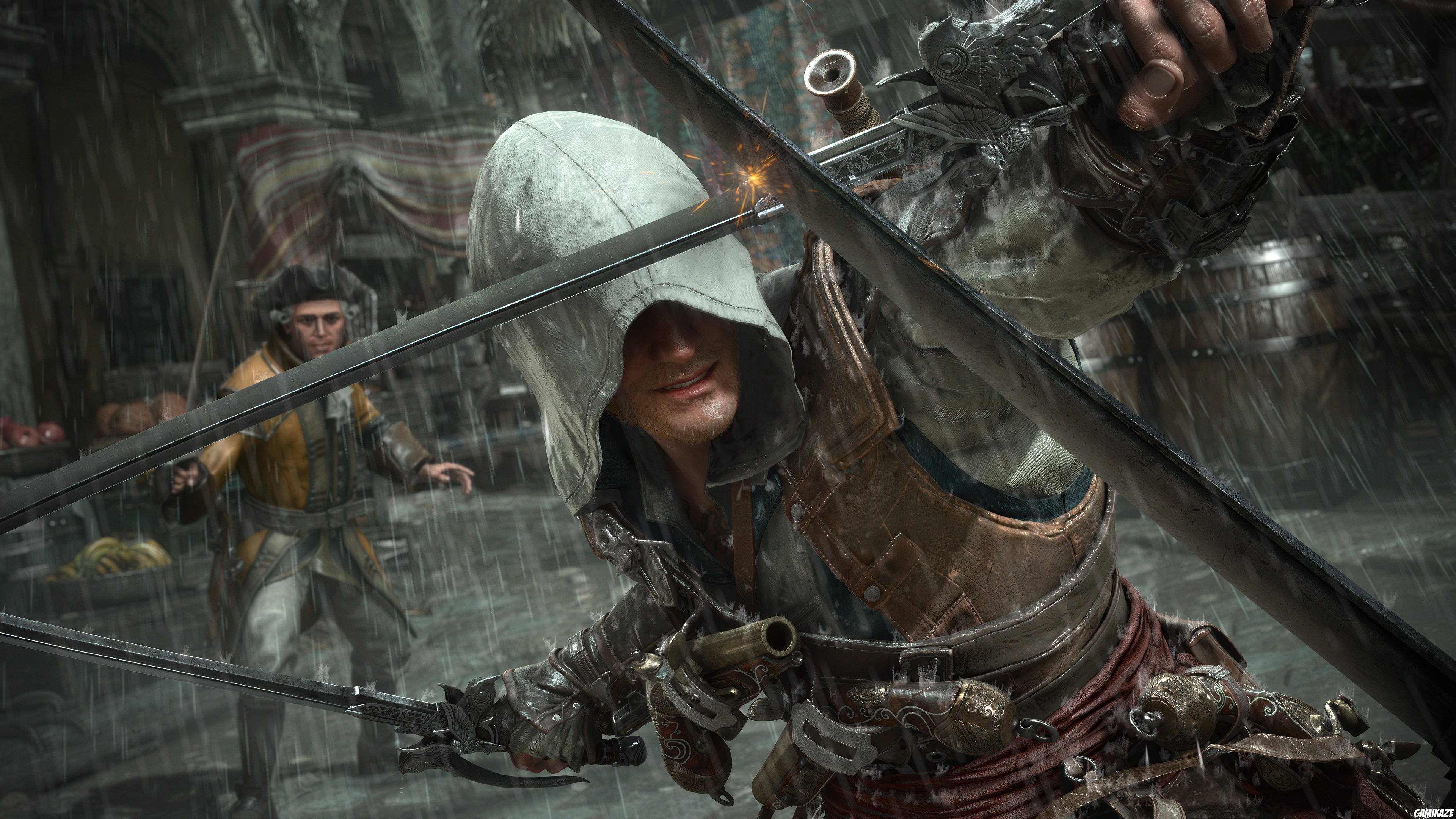 news Assassin’s Creed Black Flag Resynced dévoile un nouveau trailer