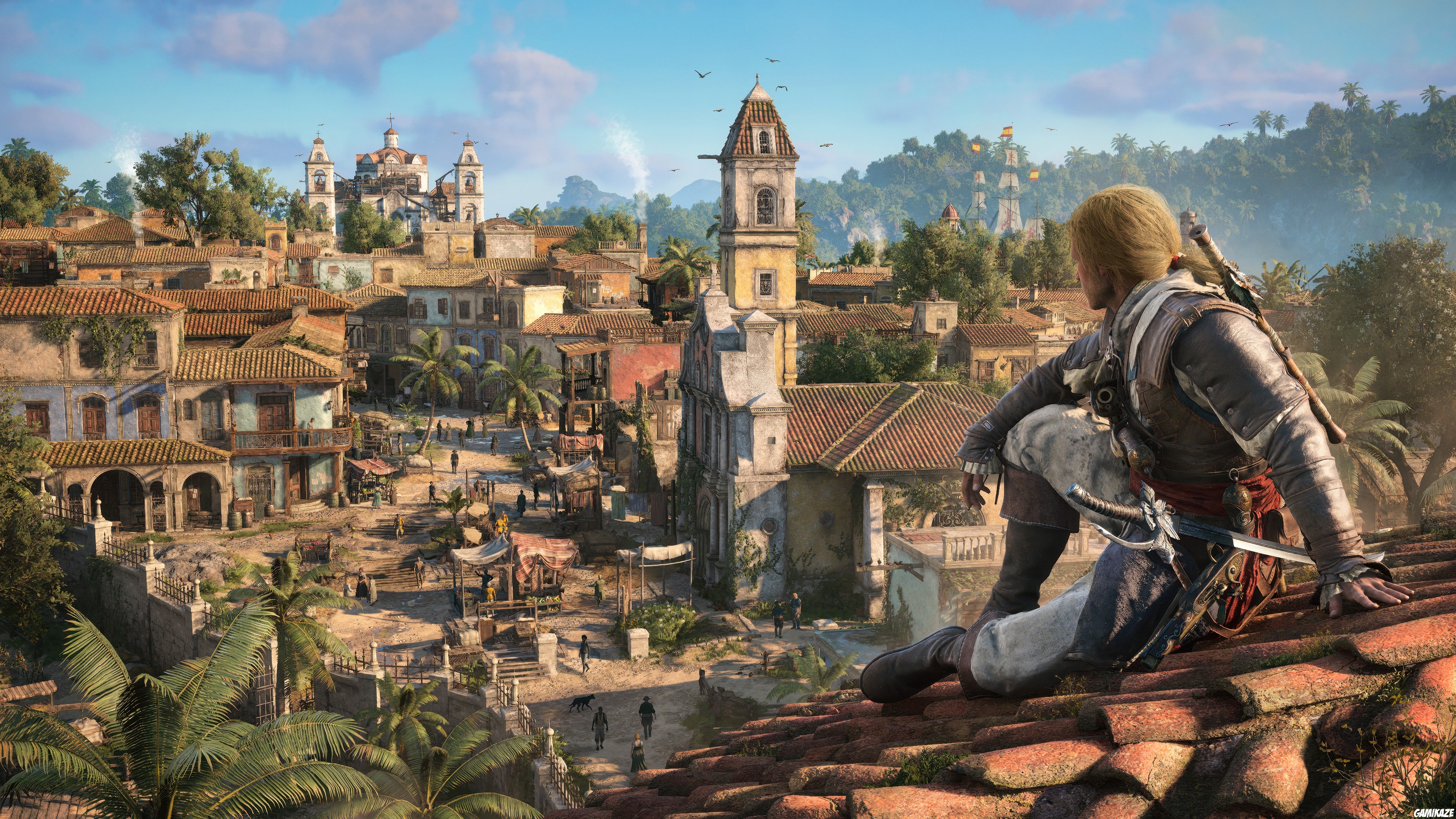 ps5 - Assassin’s Creed Black Flag Resynced 