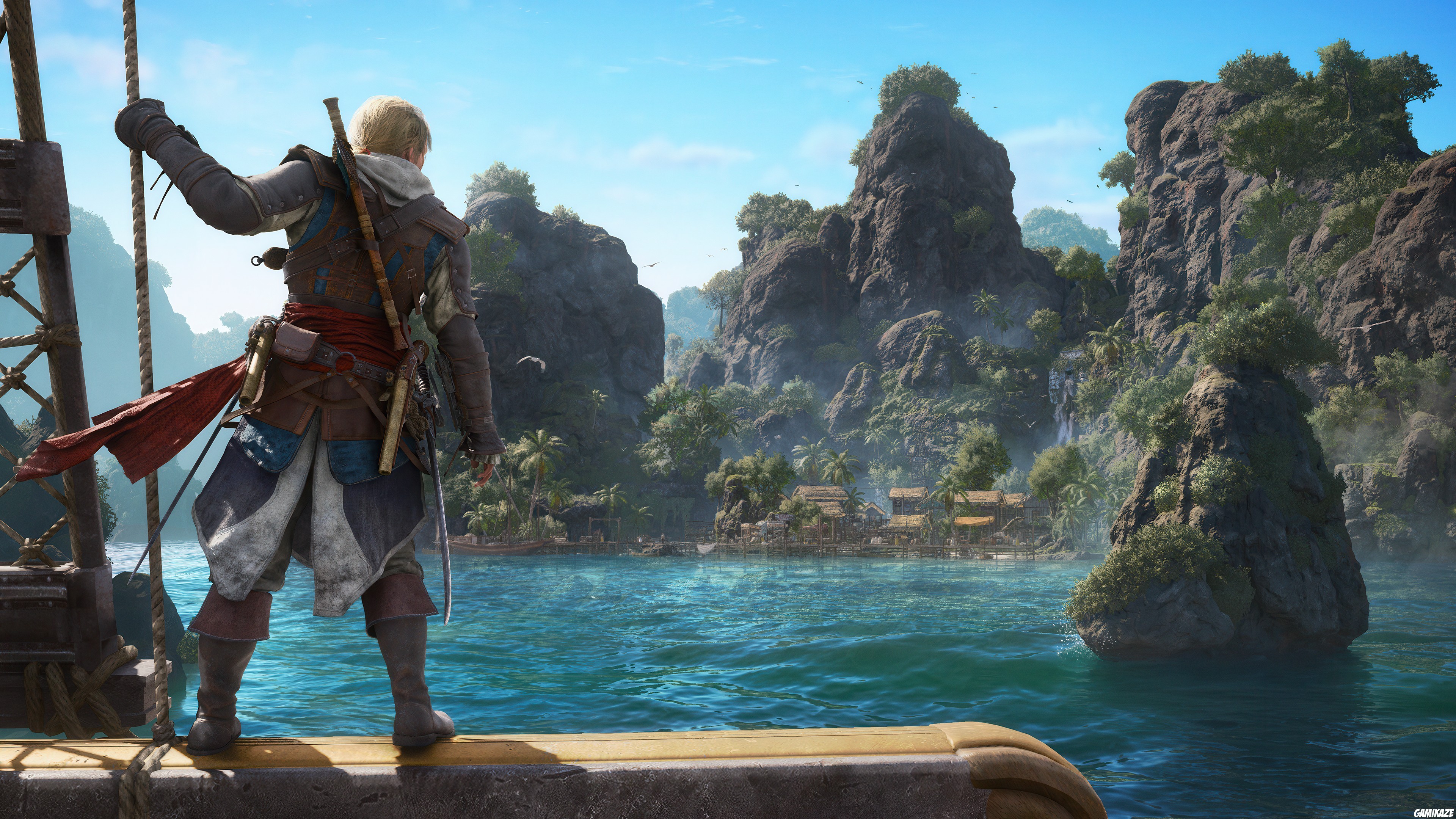 ps5 - Assassin’s Creed Black Flag Resynced 