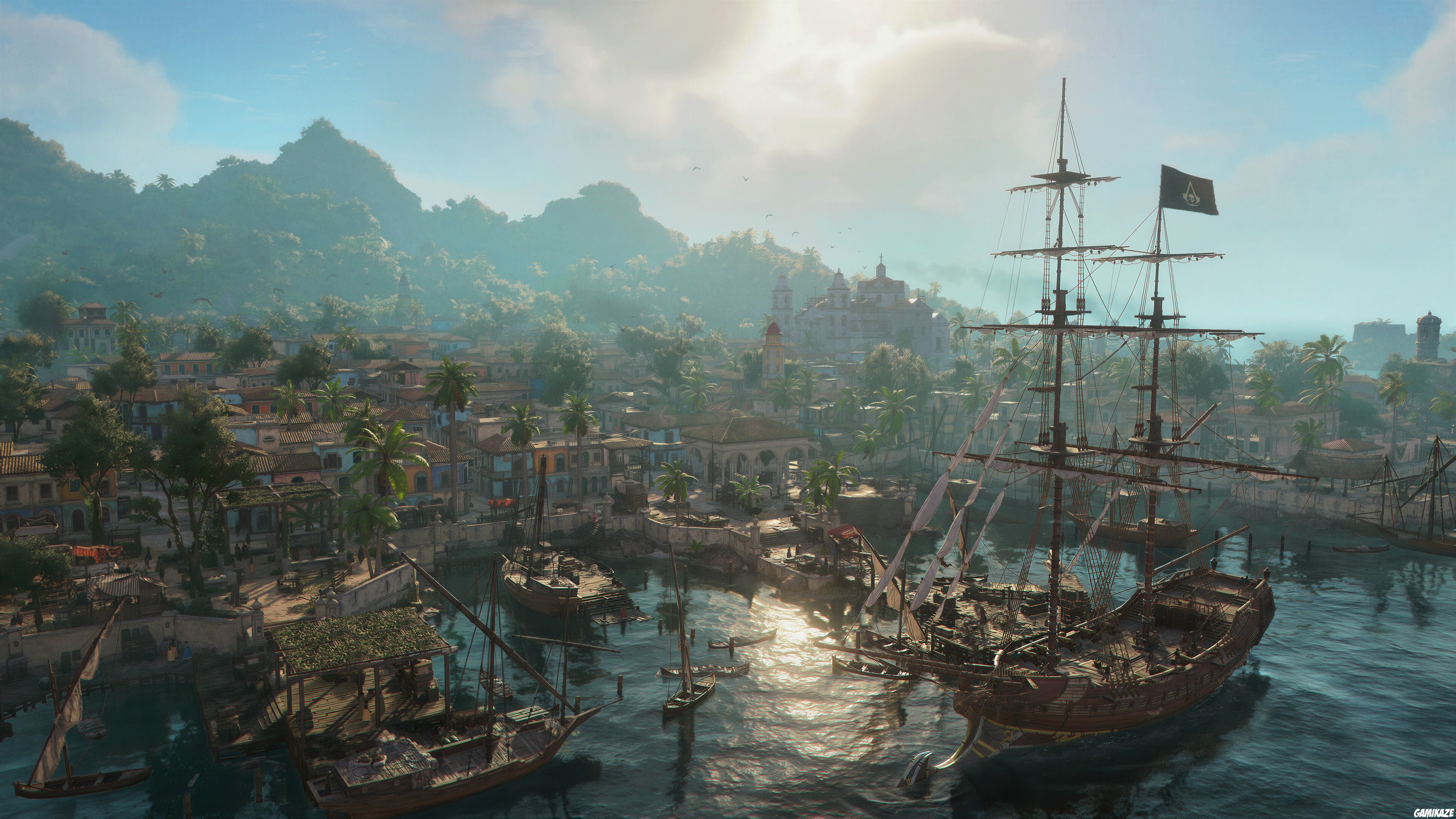 ps5 - Assassin’s Creed Black Flag Resynced 