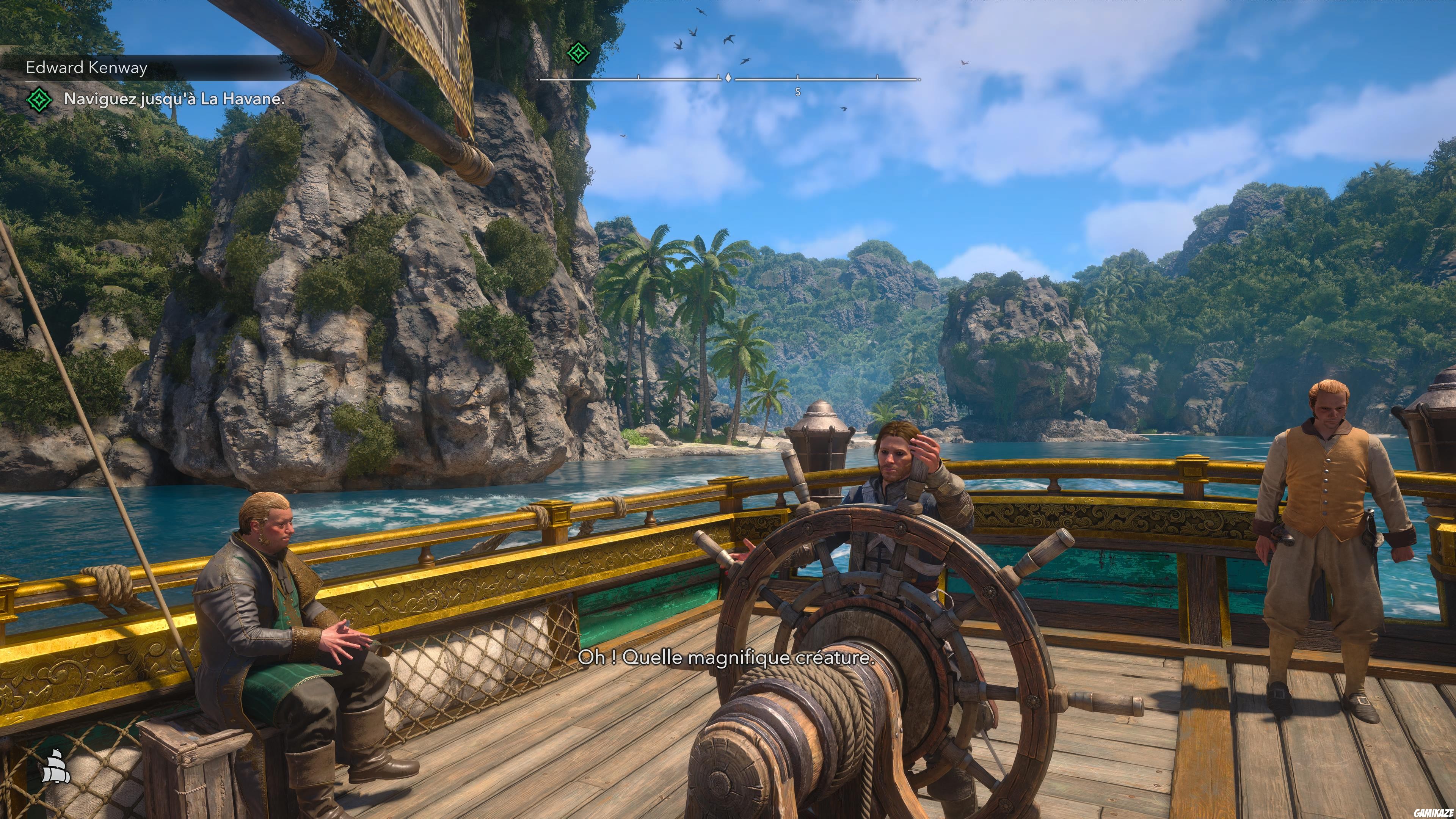 Assassin’s Creed Black Flag Resynced