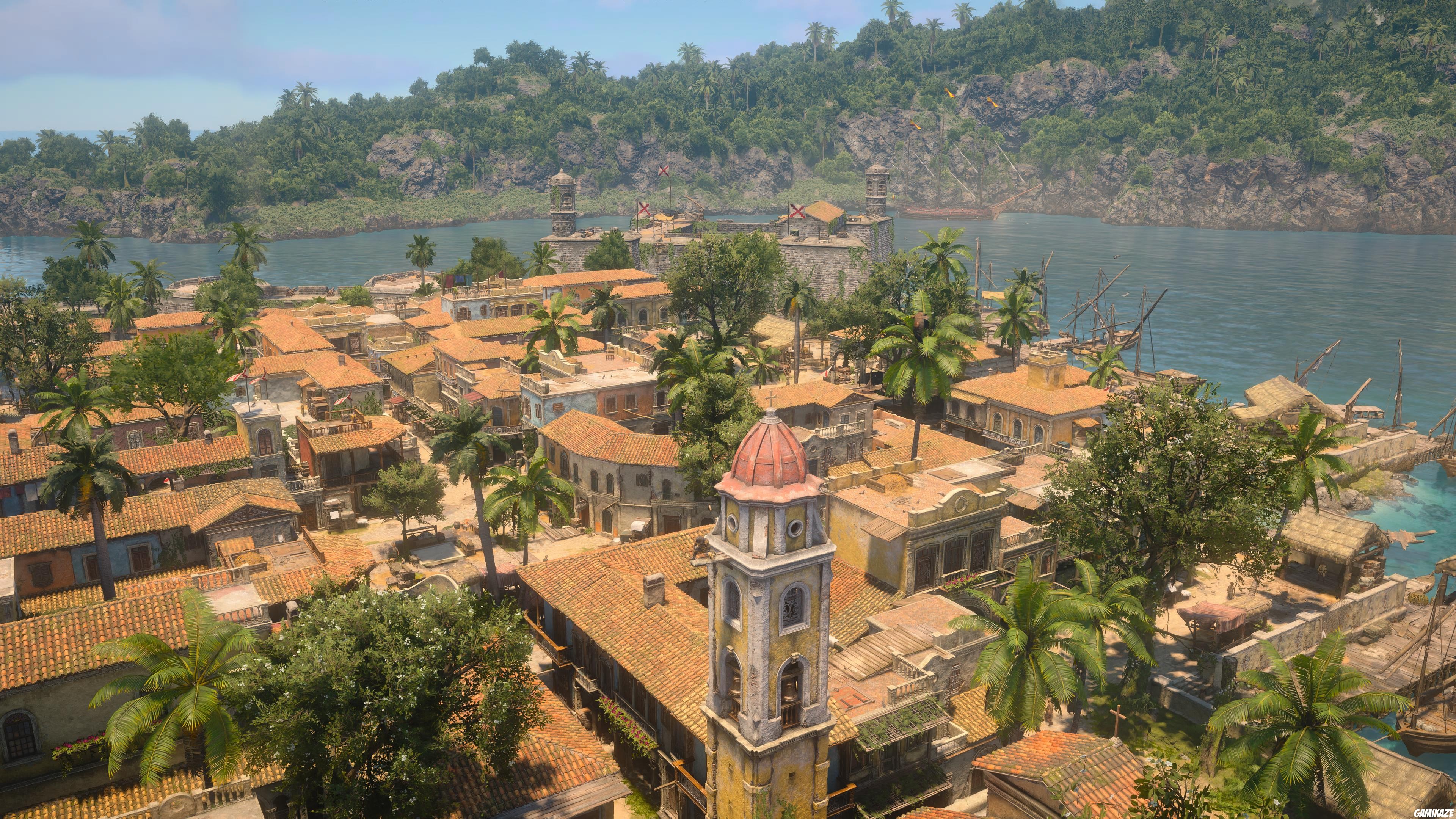 Assassin’s Creed Black Flag Resynced