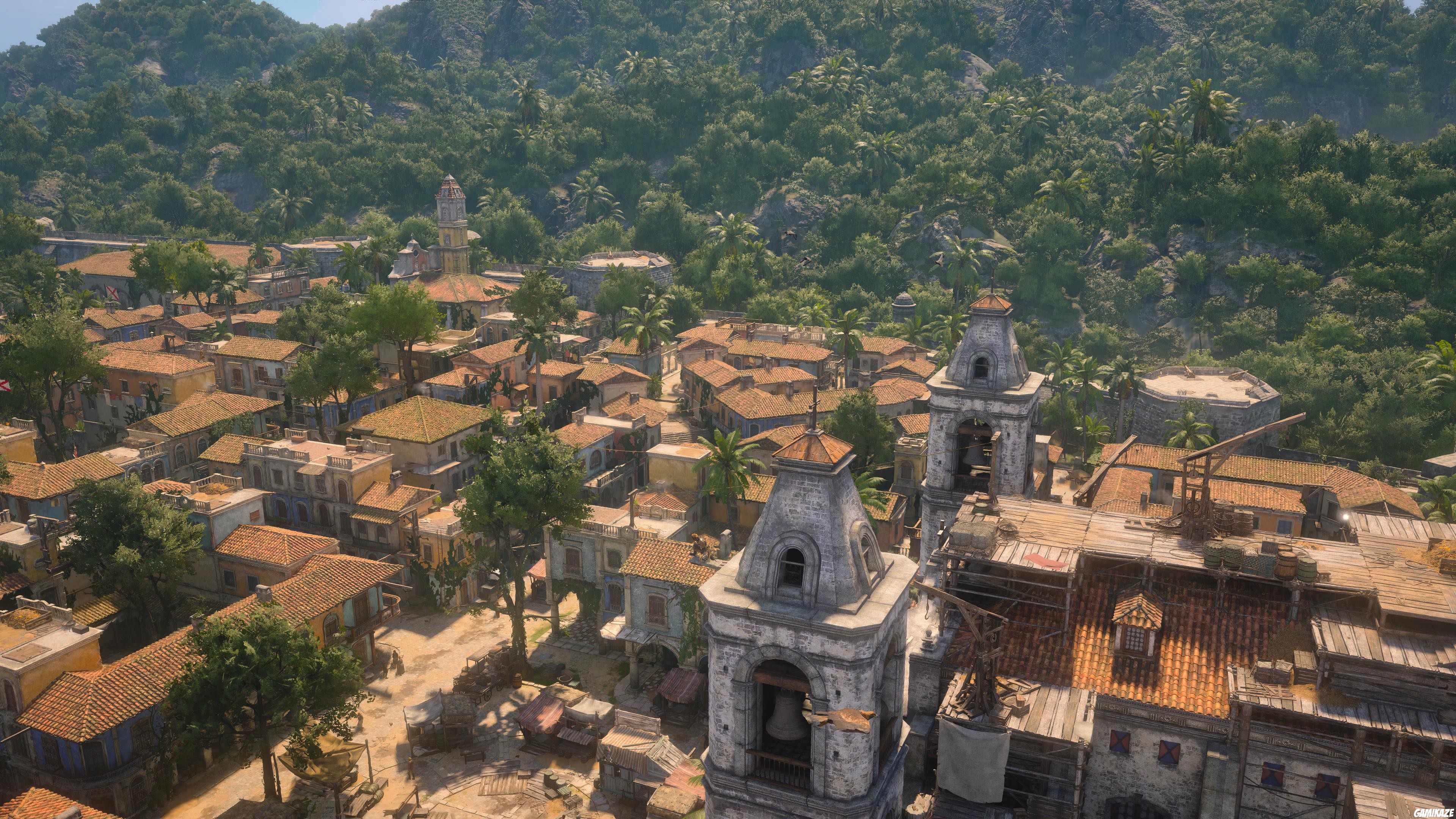 Assassin’s Creed Black Flag Resynced