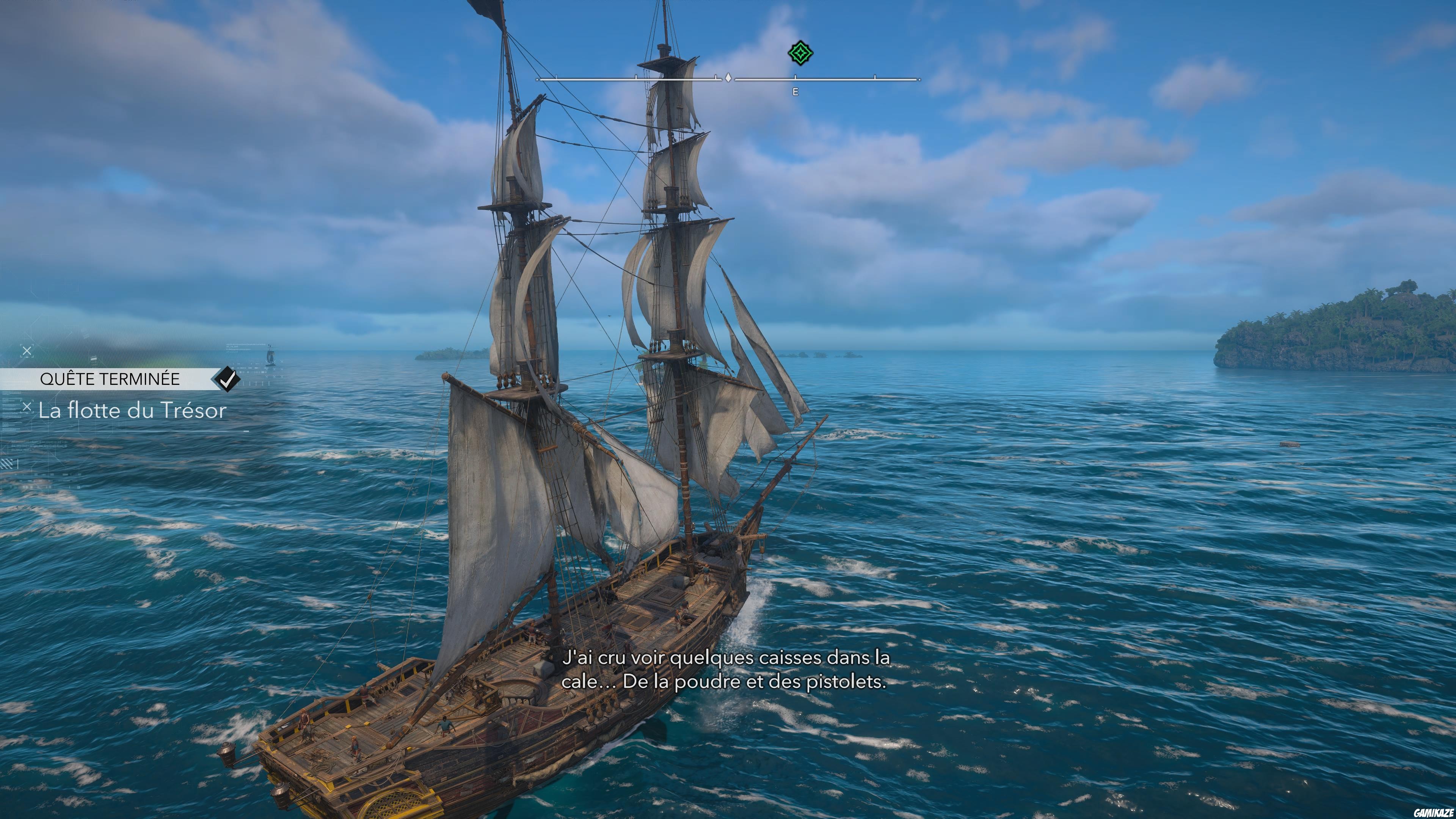 Assassin’s Creed Black Flag Resynced